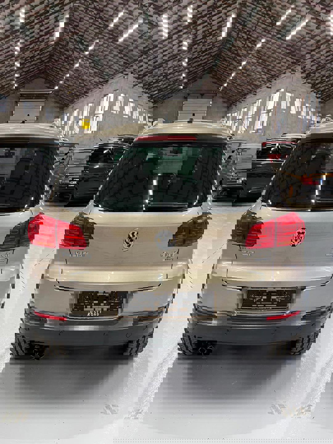 Volkswagen Tiguan 2.0 TDI - Image 6