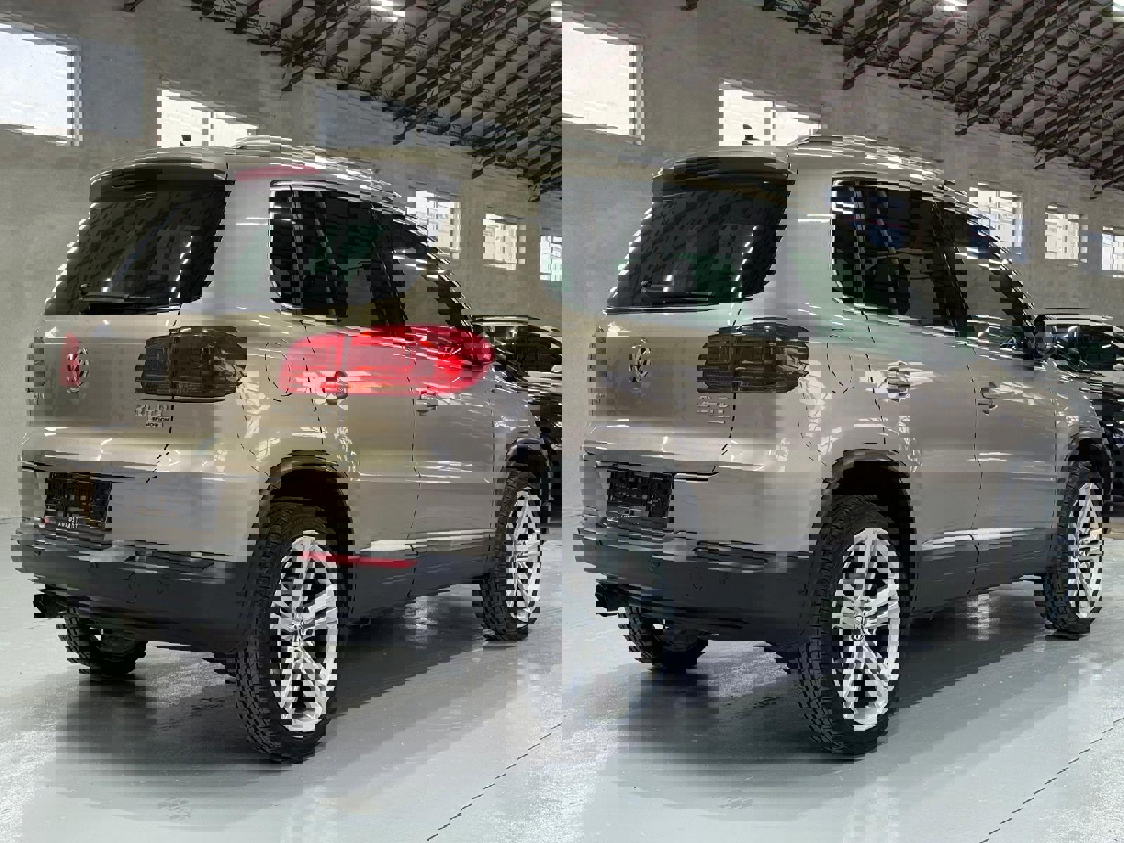 Volkswagen Tiguan 2.0 TDI - Image 17