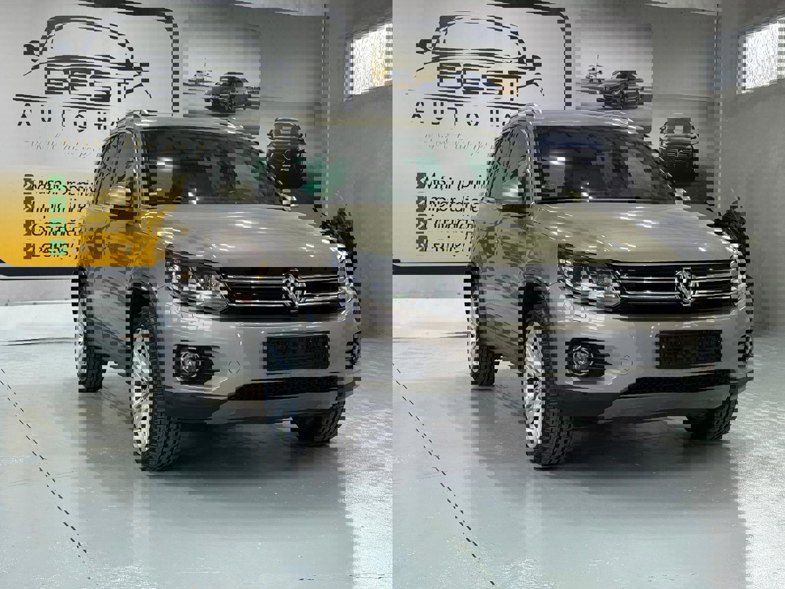 Volkswagen Tiguan 2.0 TDI - Image 8