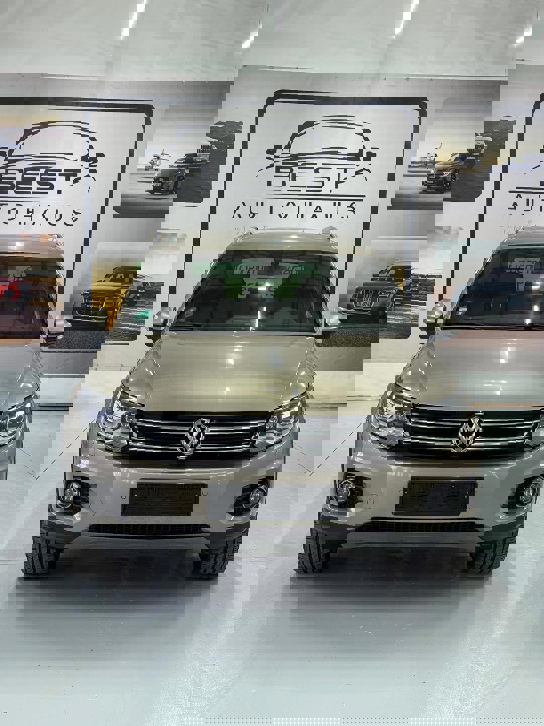 Volkswagen Tiguan 2.0 TDI - Image 12