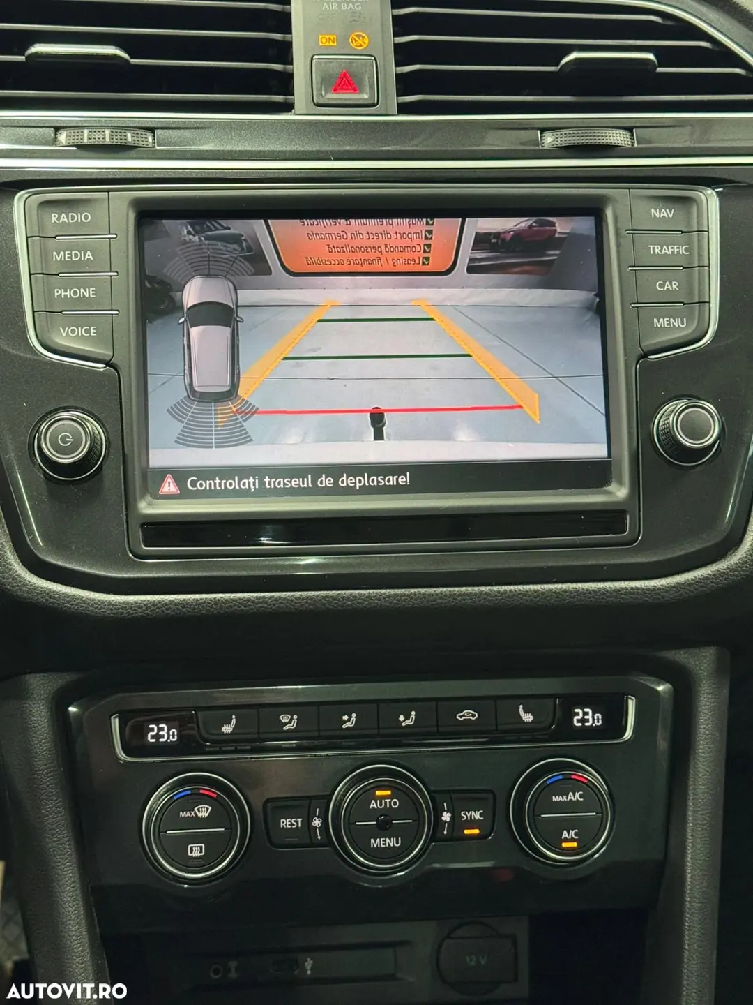 Volkswagen Tiguan 2.0 TDI Highline 4Motion BlueMotion Tech - Imagine 12