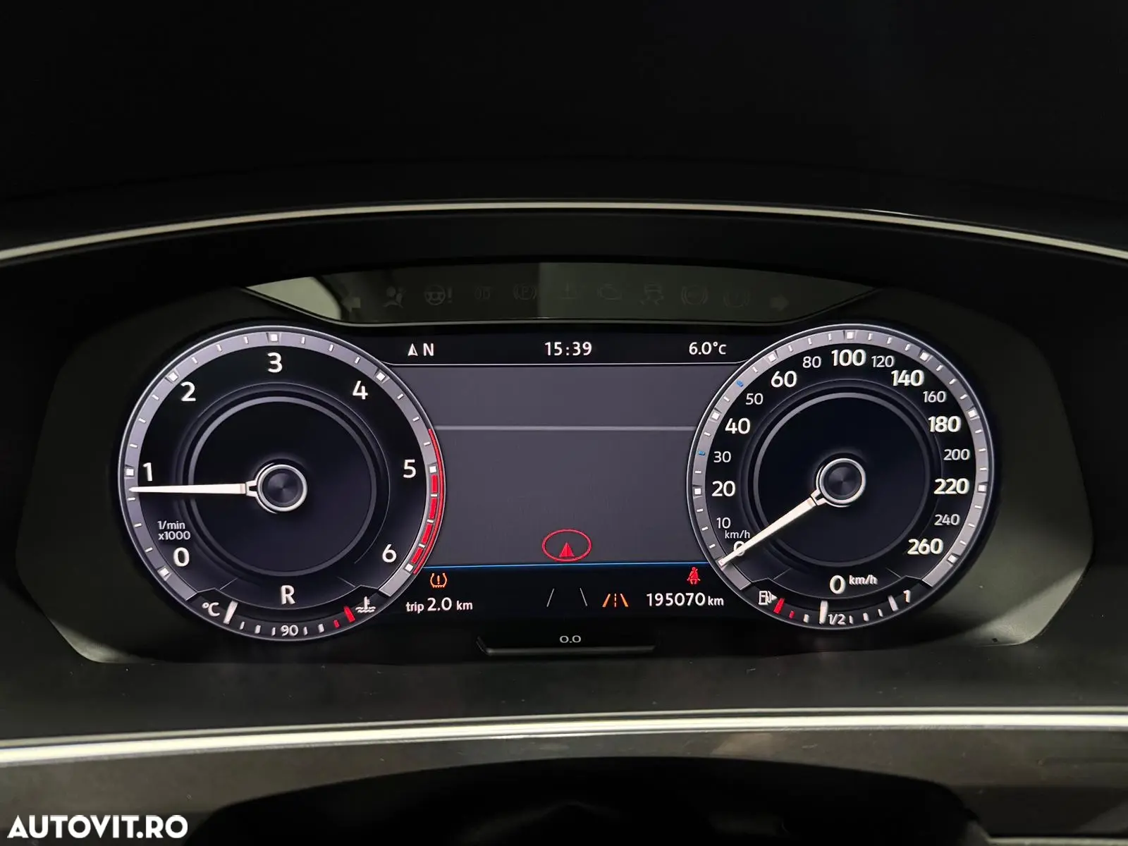 Volkswagen Tiguan 2.0 TDI Highline 4Motion BlueMotion Tech - Imagine 9