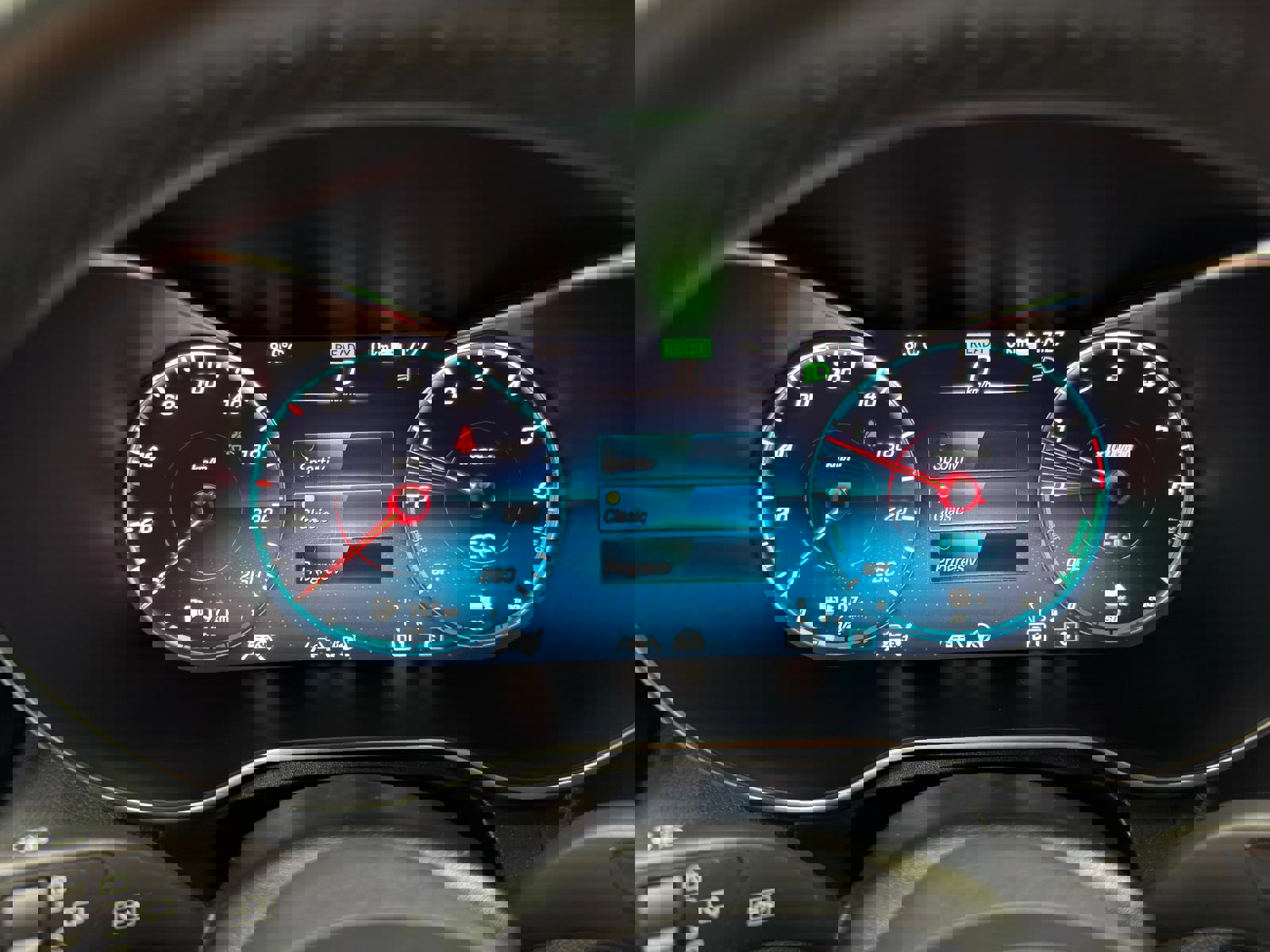 GLC 300 de 4Matic 9G-TRONIC AMG Line - Imagine 12