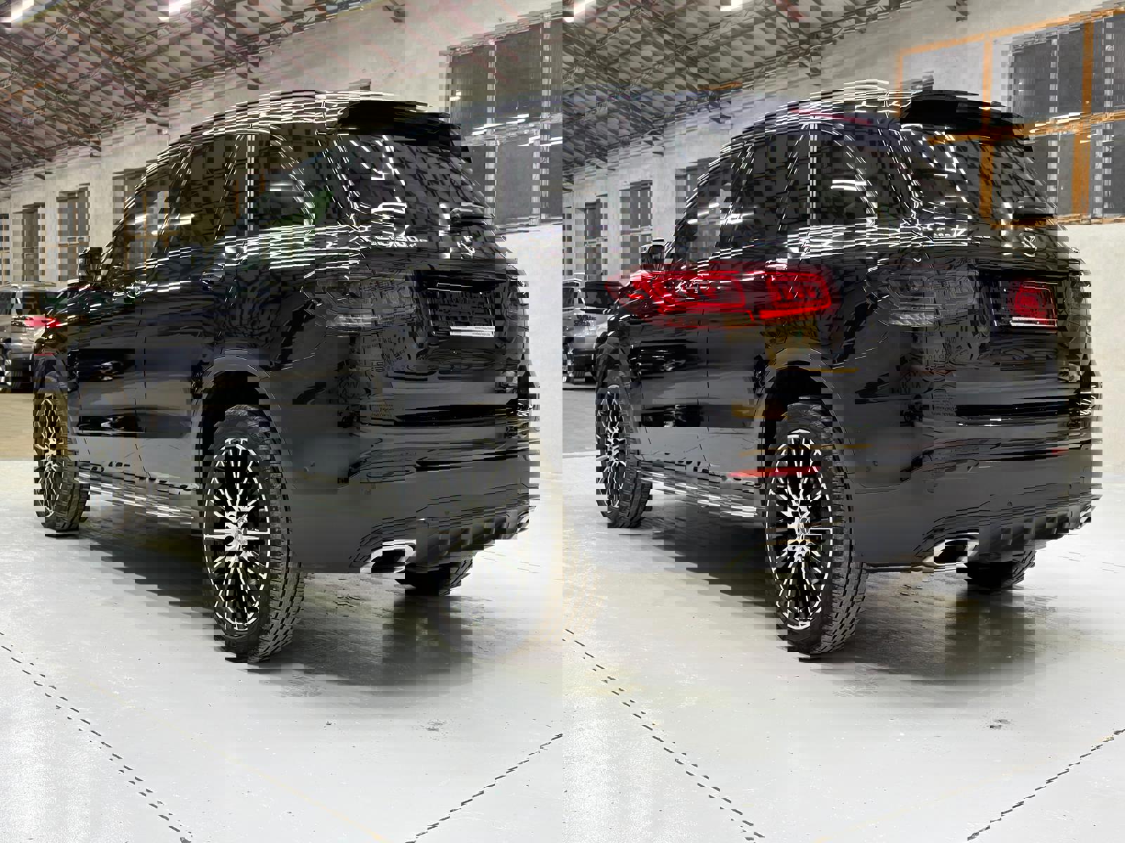 GLC 300 de 4Matic 9G-TRONIC AMG Line - Imagine 6