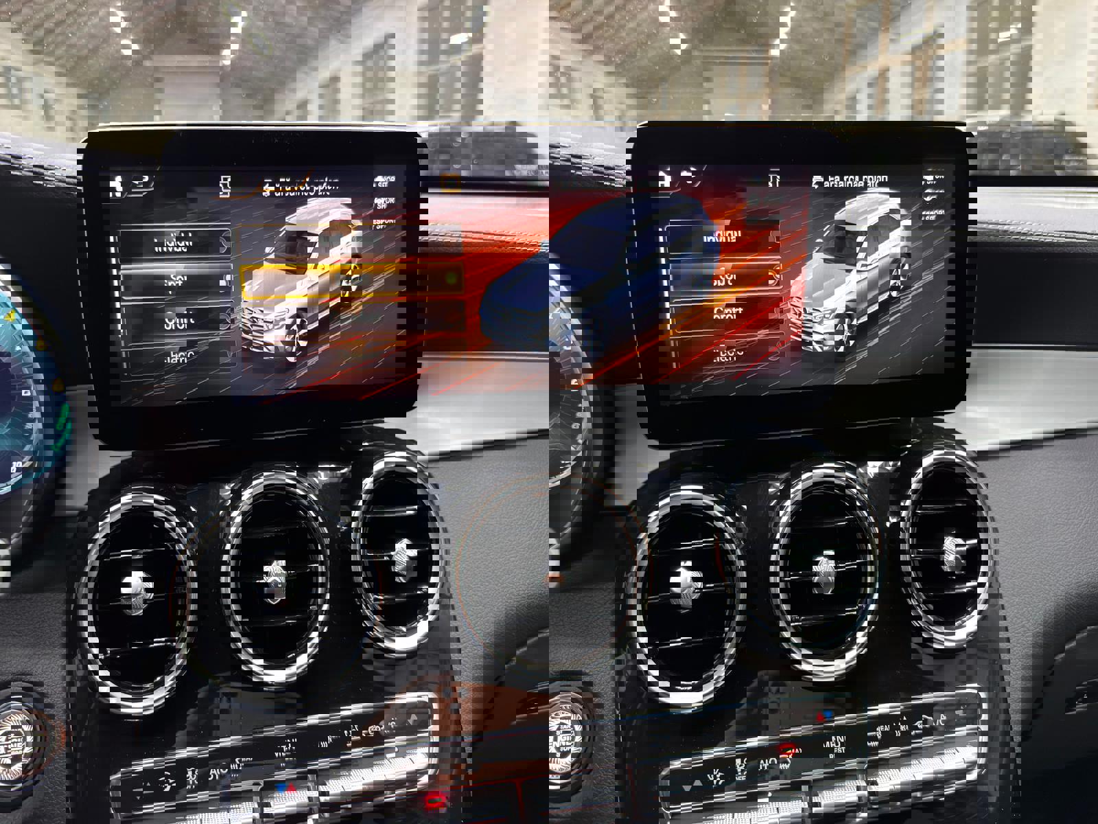 GLC 300 de 4Matic 9G-TRONIC AMG Line - Imagine 13