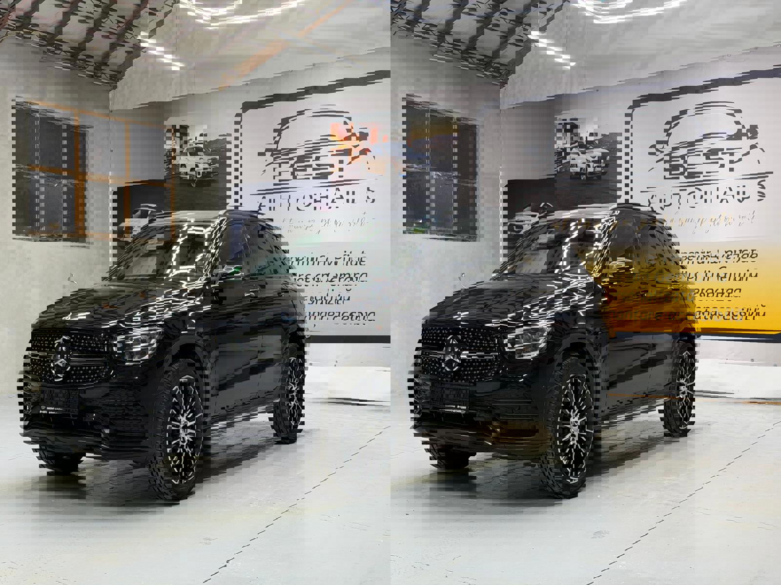 GLC 300 de 4Matic 9G-TRONIC AMG Line