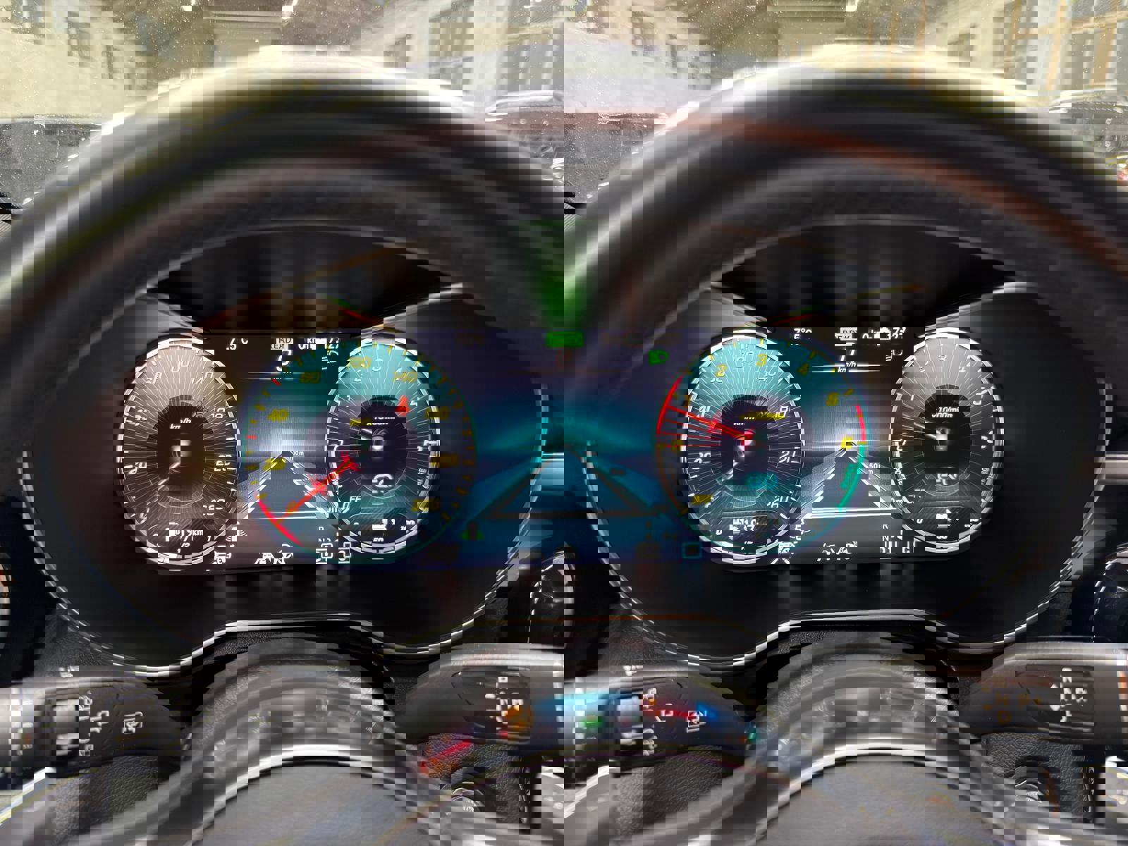 GLC 300 de 4Matic 9G-TRONIC AMG Line - Imagine 15