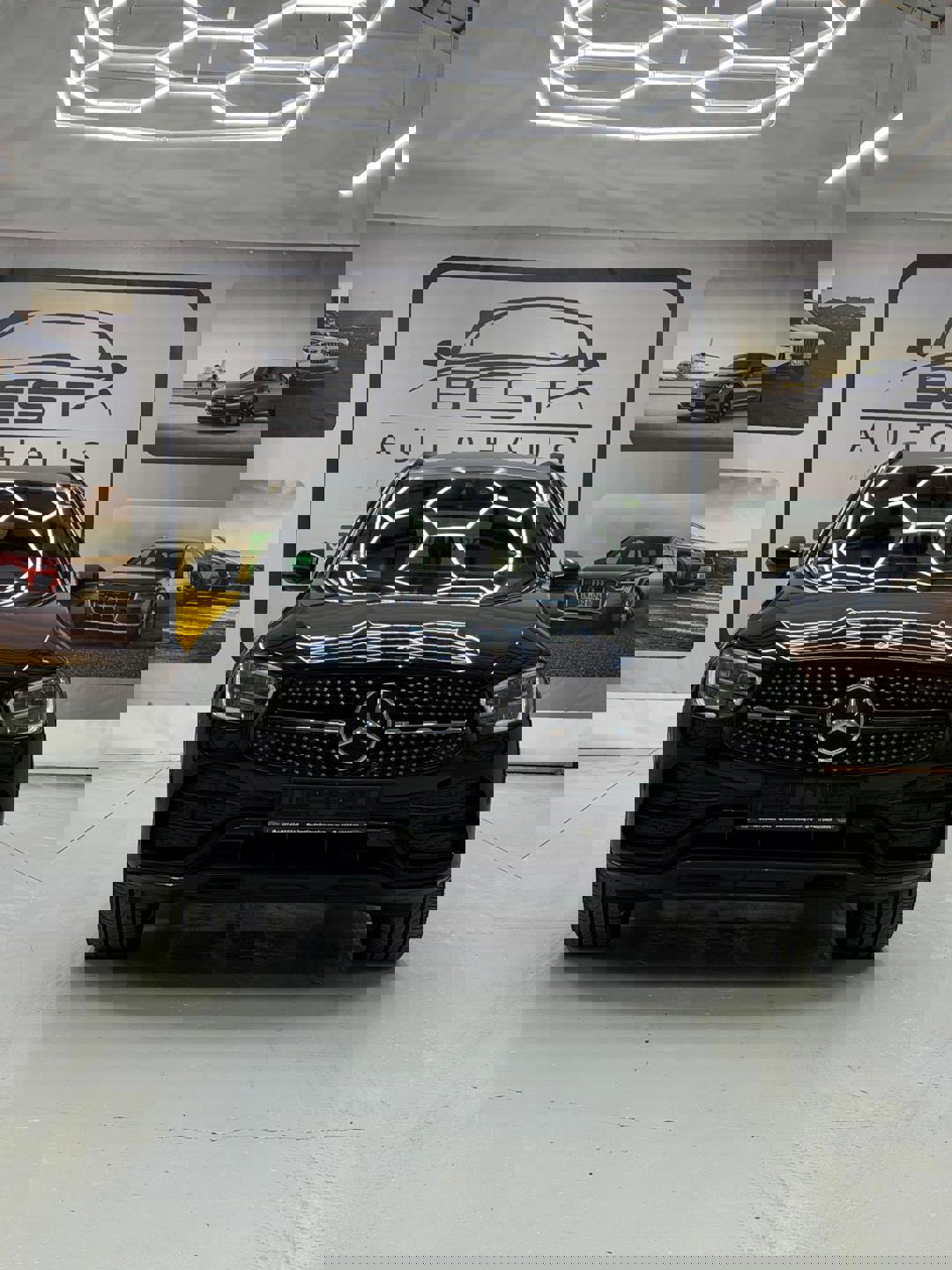 GLC 300 de 4Matic 9G-TRONIC AMG Line - Imagine 7