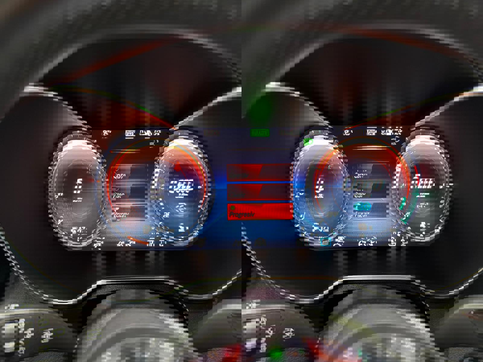 GLC 300 de 4Matic 9G-TRONIC AMG Line - Imagine 11