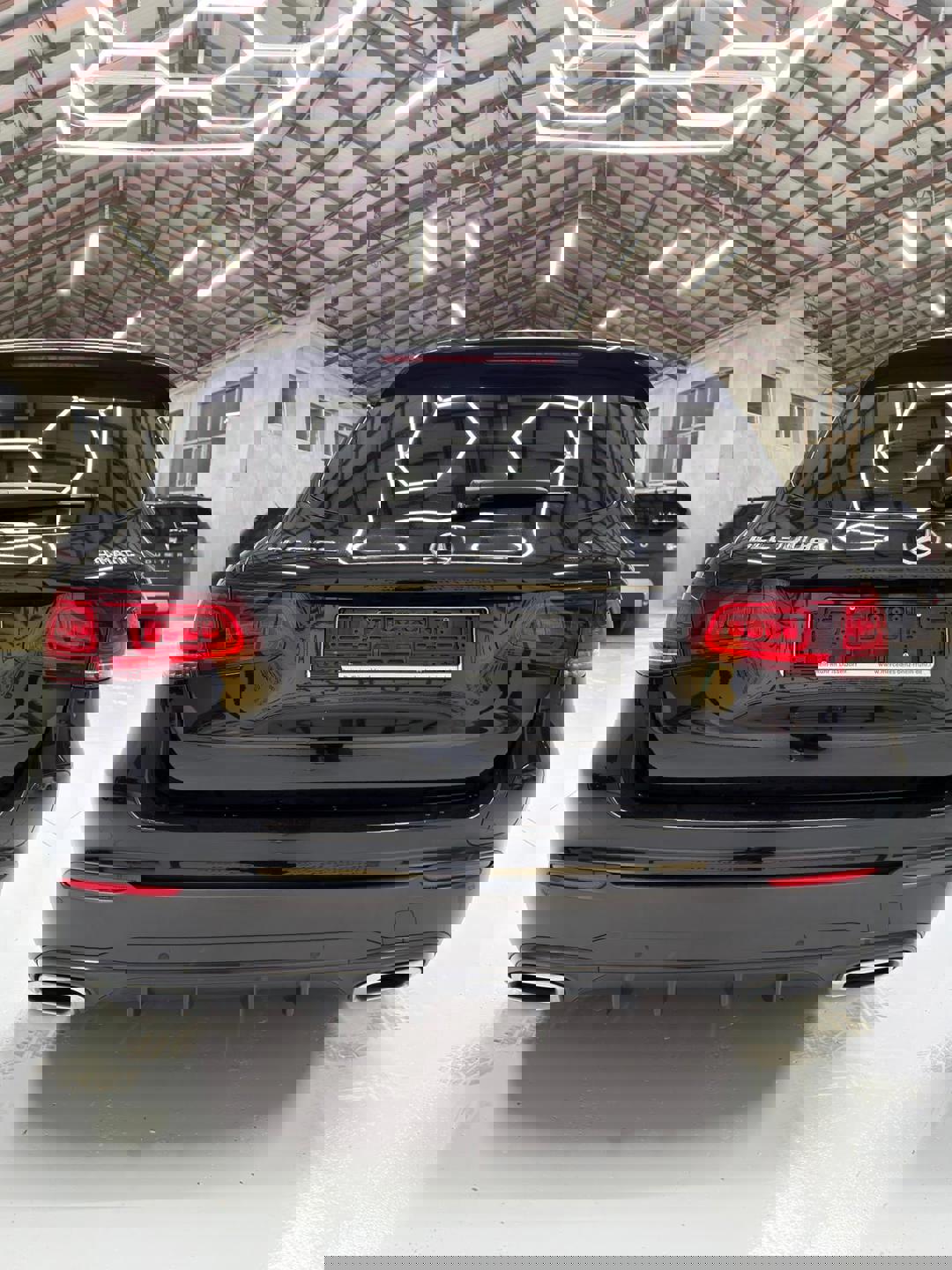 GLC 300 de 4Matic 9G-TRONIC AMG Line - Imagine 8