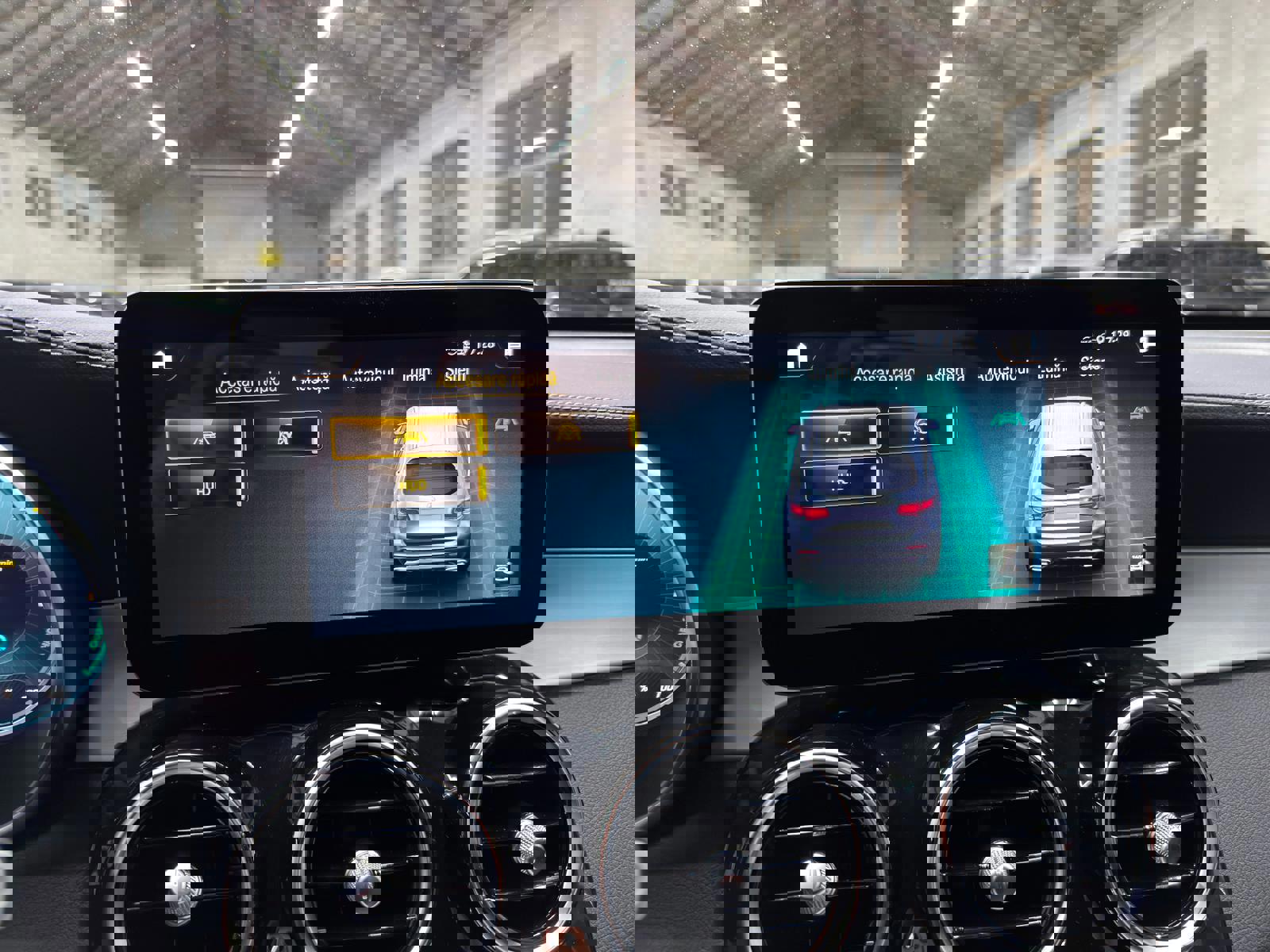 GLC 300 de 4Matic 9G-TRONIC AMG Line - Imagine 14