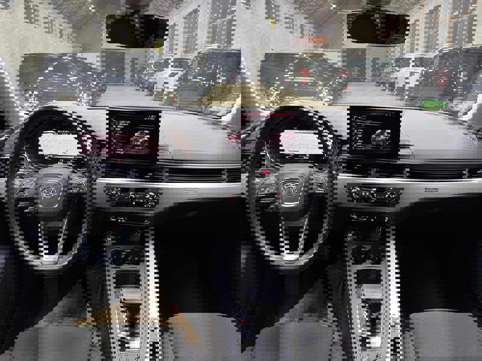 Audi A4 Avant 2.0 TDI Quattro Mild-Hibrid - Imagine 19