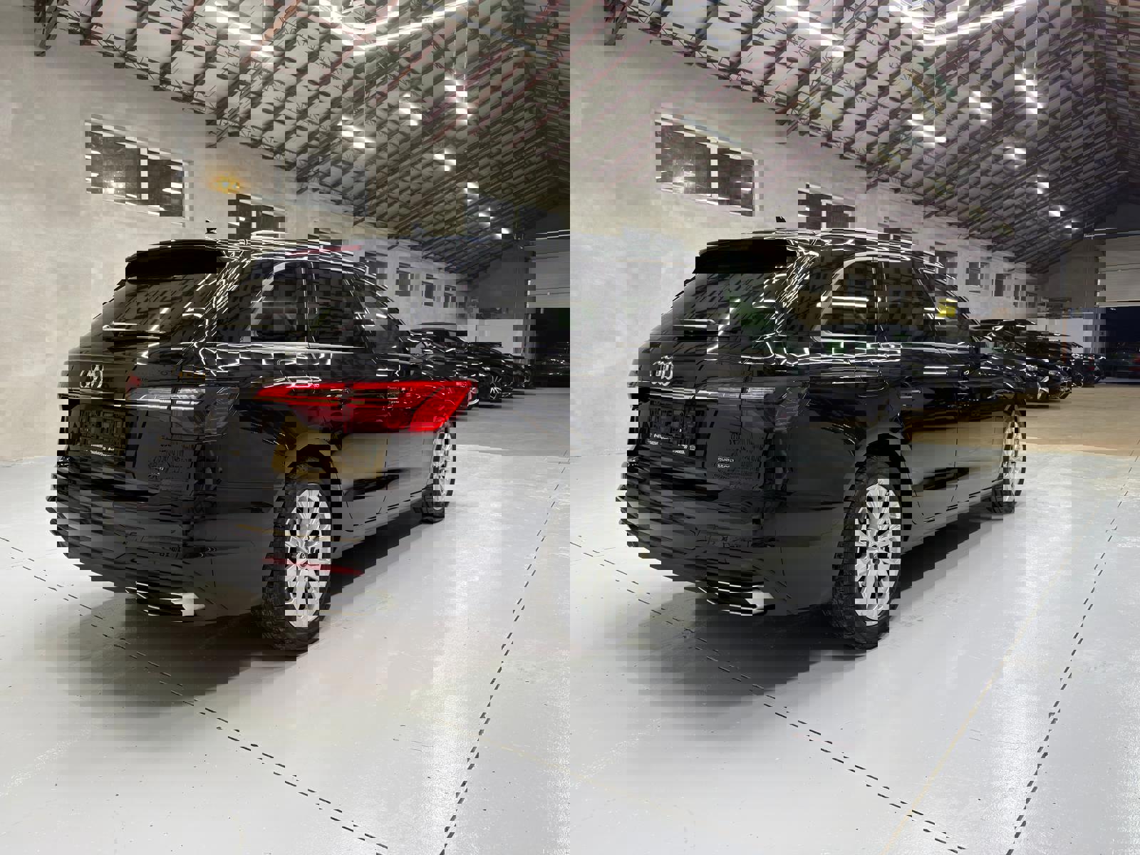 Audi A4 Avant 2.0 TDI Quattro Mild-Hibrid - Imagine 6