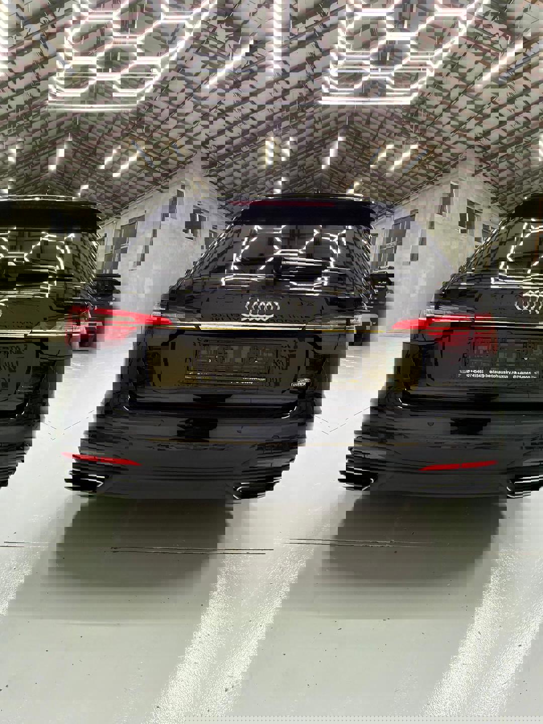 Audi A4 Avant 2.0 TDI Quattro Mild-Hibrid - Imagine 20