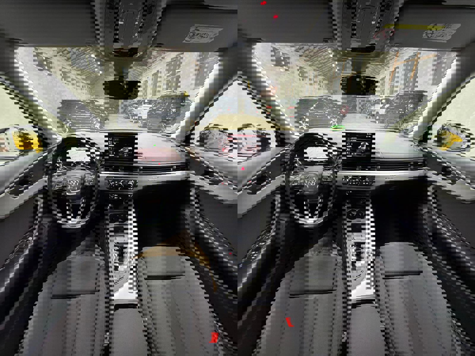 Audi A4 Avant 2.0 TDI Quattro Mild-Hibrid - Imagine 16