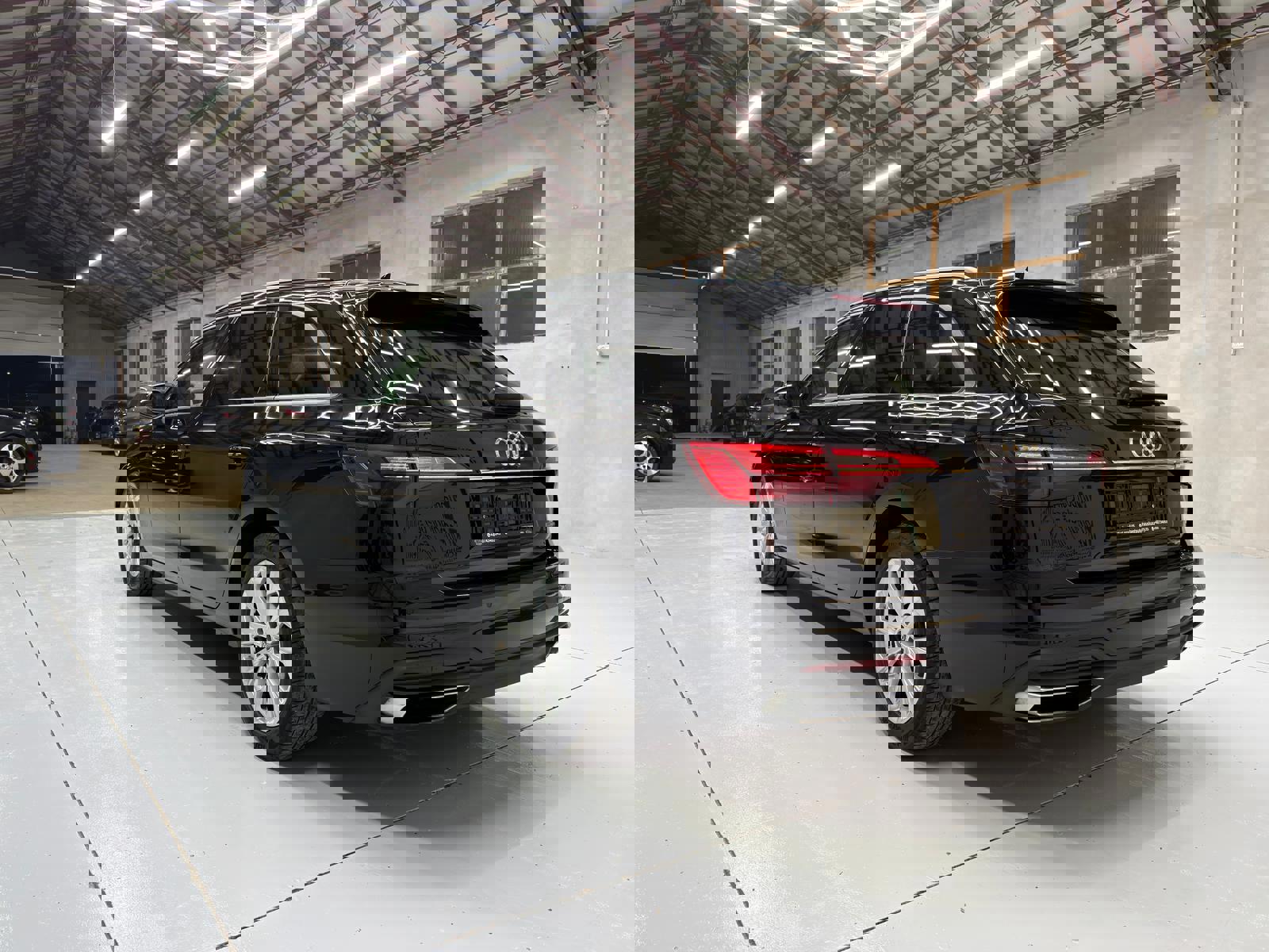 Audi A4 Avant 2.0 TDI Quattro Mild-Hibrid - Imagine 7