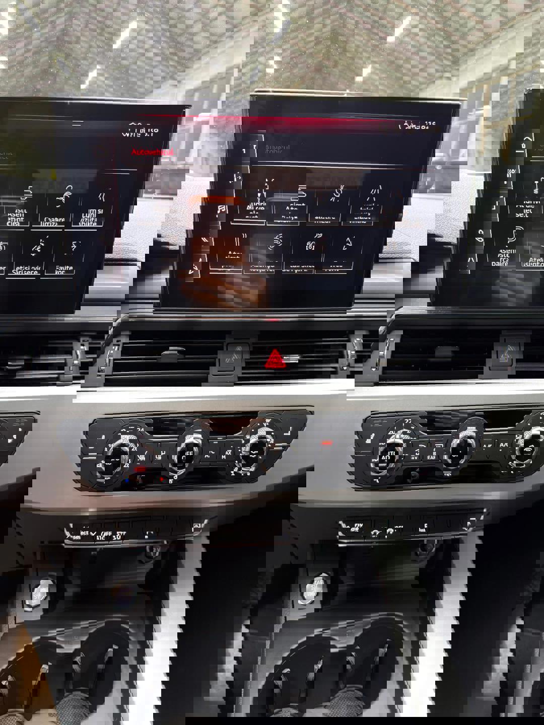 Audi A4 Avant 2.0 TDI Quattro Mild-Hibrid - Imagine 25