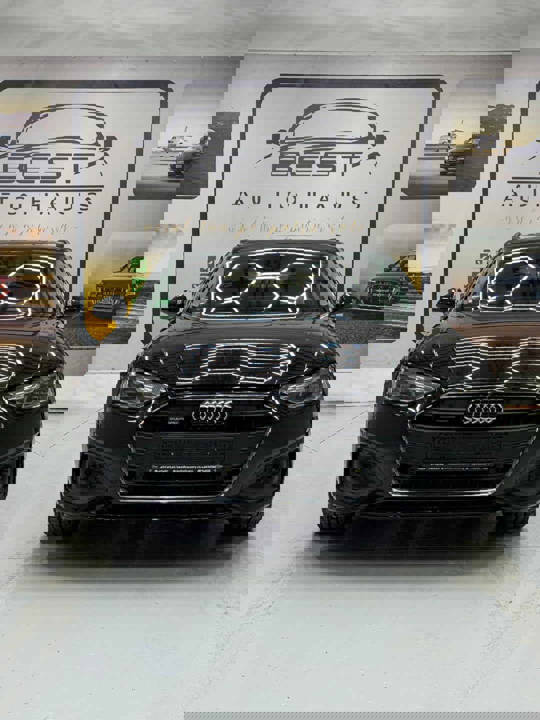 Audi A4 Avant 2.0 TDI Quattro Mild-Hibrid - Imagine 3