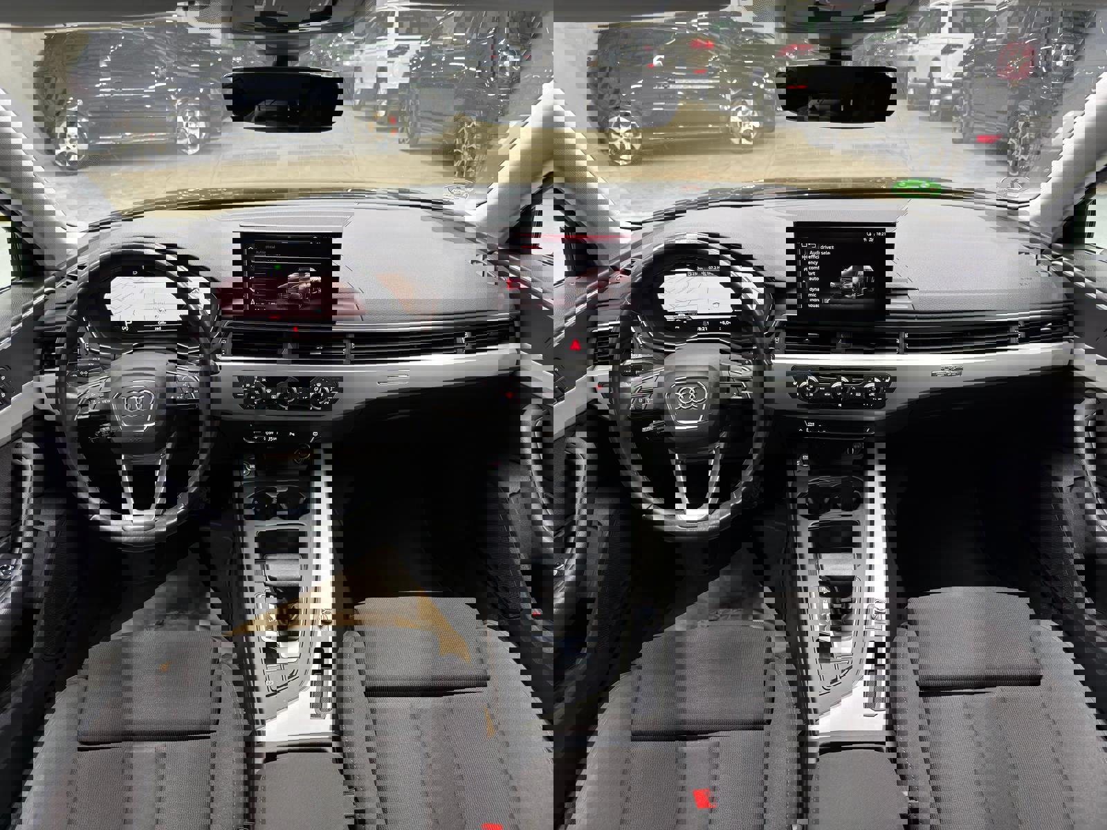 Audi A4 Avant 2.0 TDI Quattro Mild-Hibrid - Imagine 23