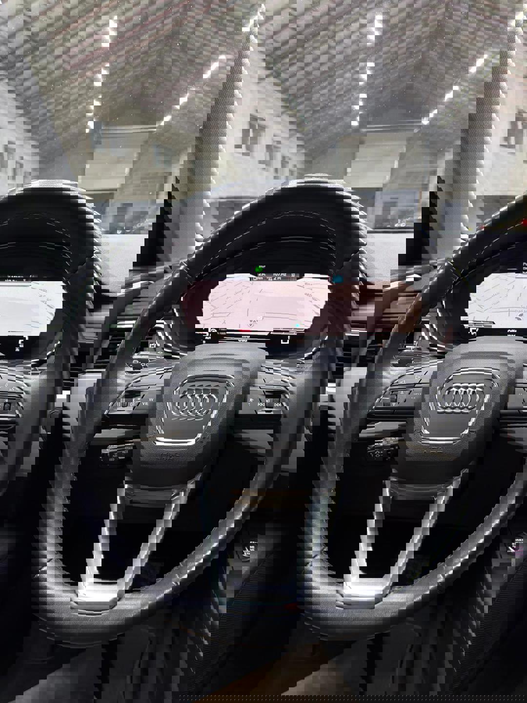 Audi A4 Avant 2.0 TDI Quattro Mild-Hibrid - Imagine 22