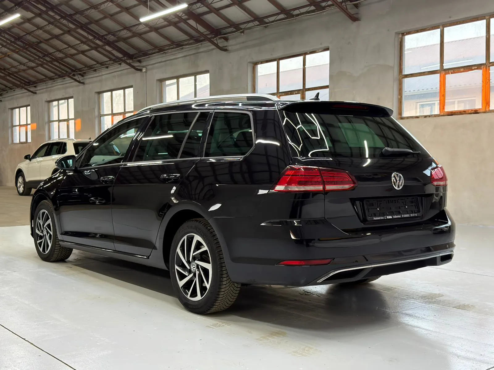 Volkswagen Golf Variant - Imagine 6