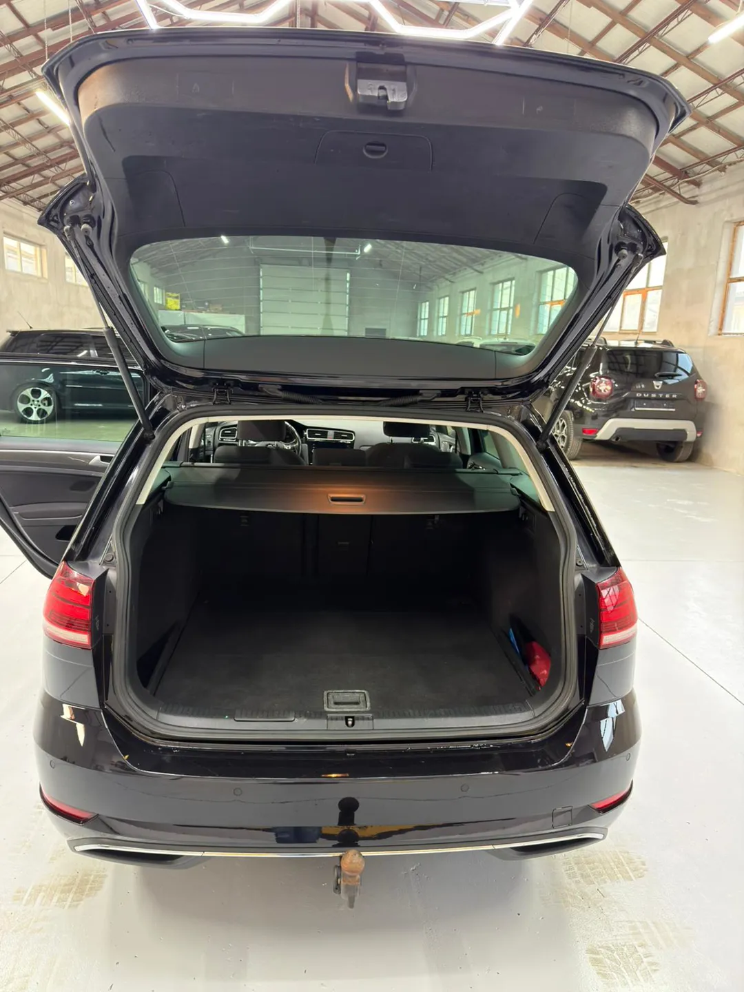 Volkswagen Golf Variant - Imagine 21