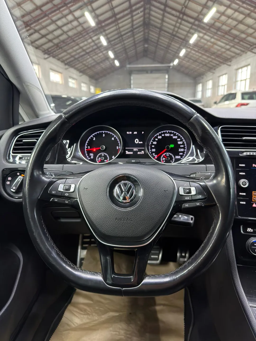 Volkswagen Golf Variant - Imagine 15