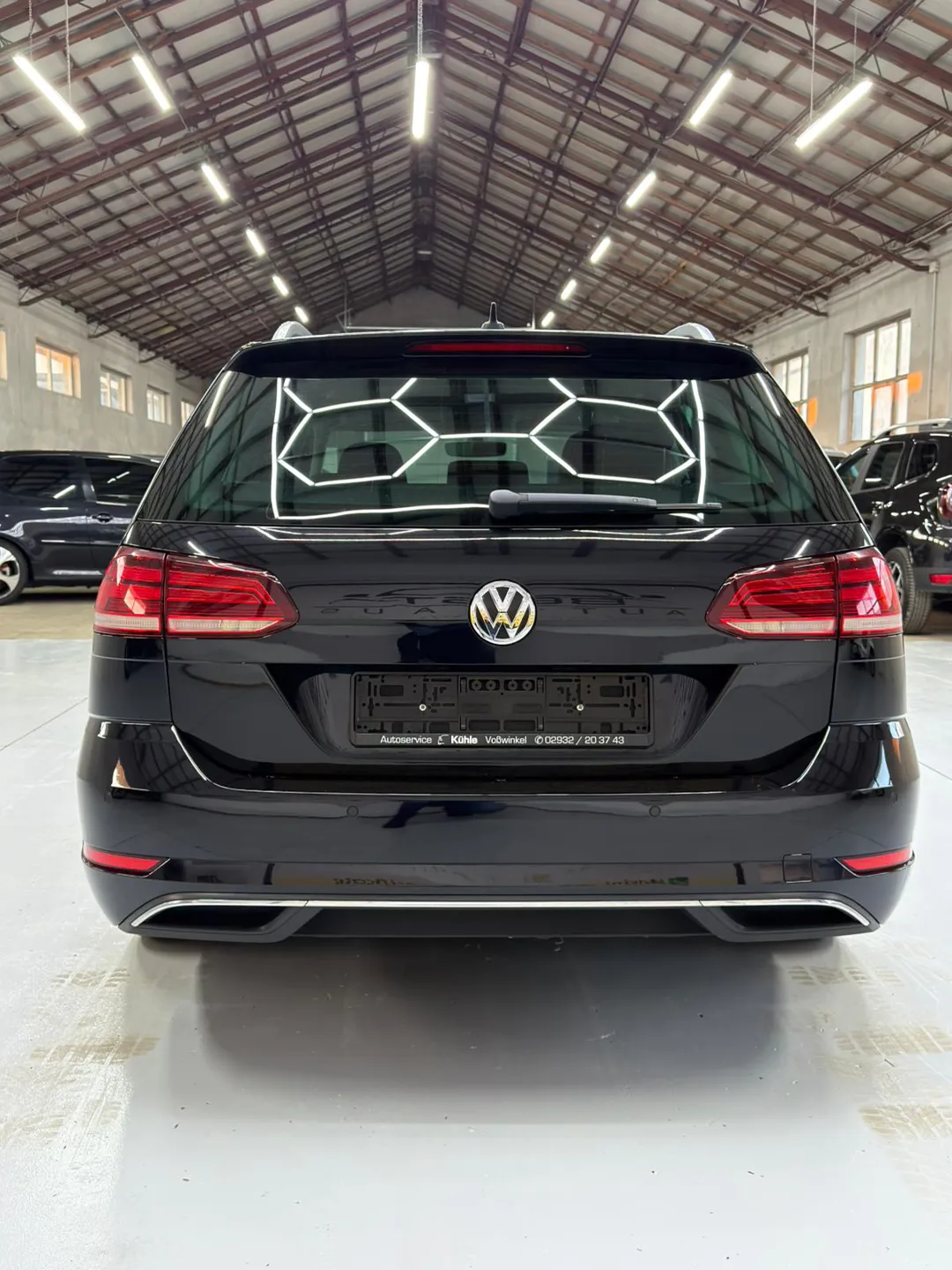 Volkswagen Golf Variant - Imagine 7