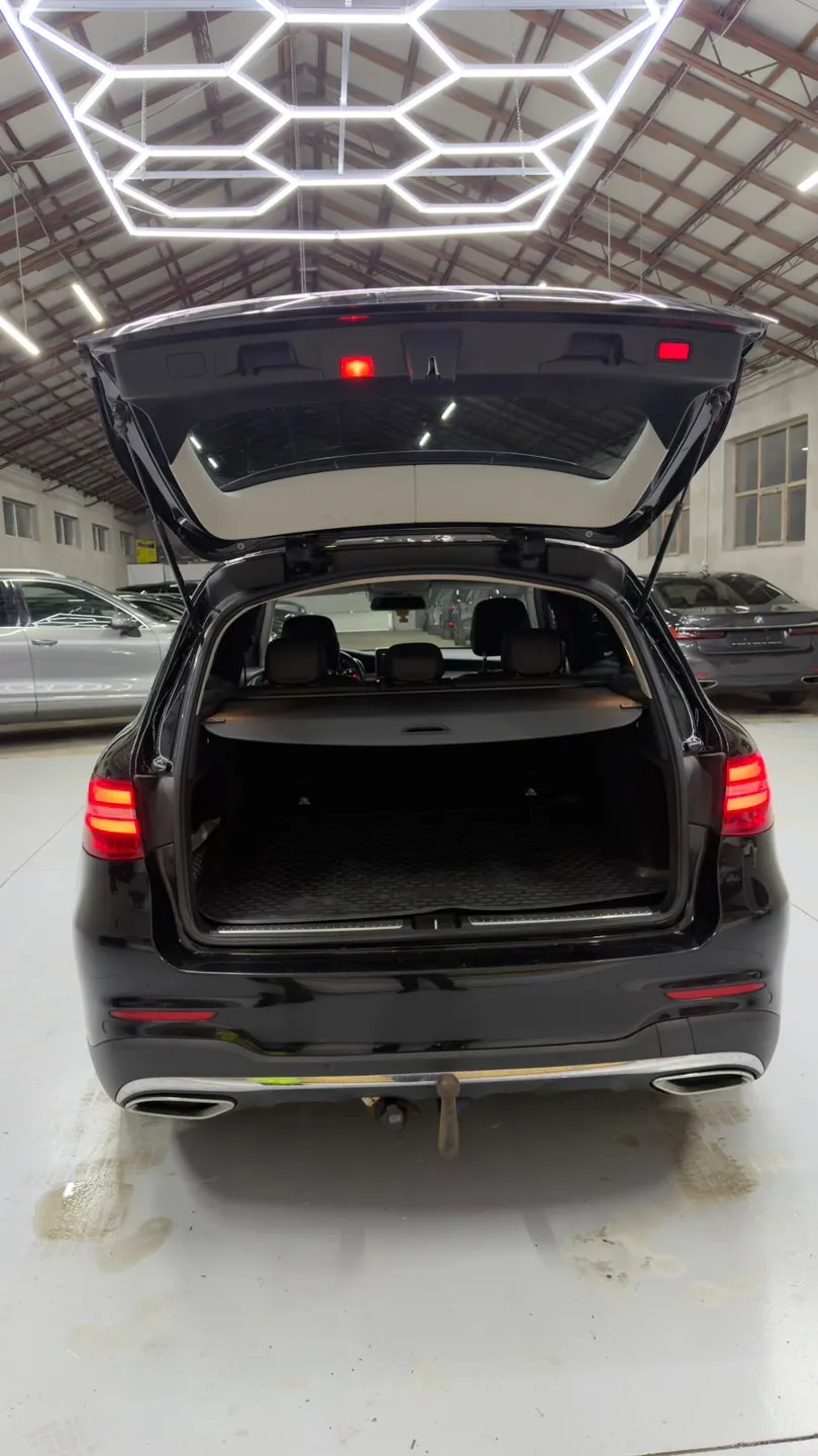 MERCEDES BENZ GLC 250d 4 MATIC - AMG Pachet  - Imagine 24