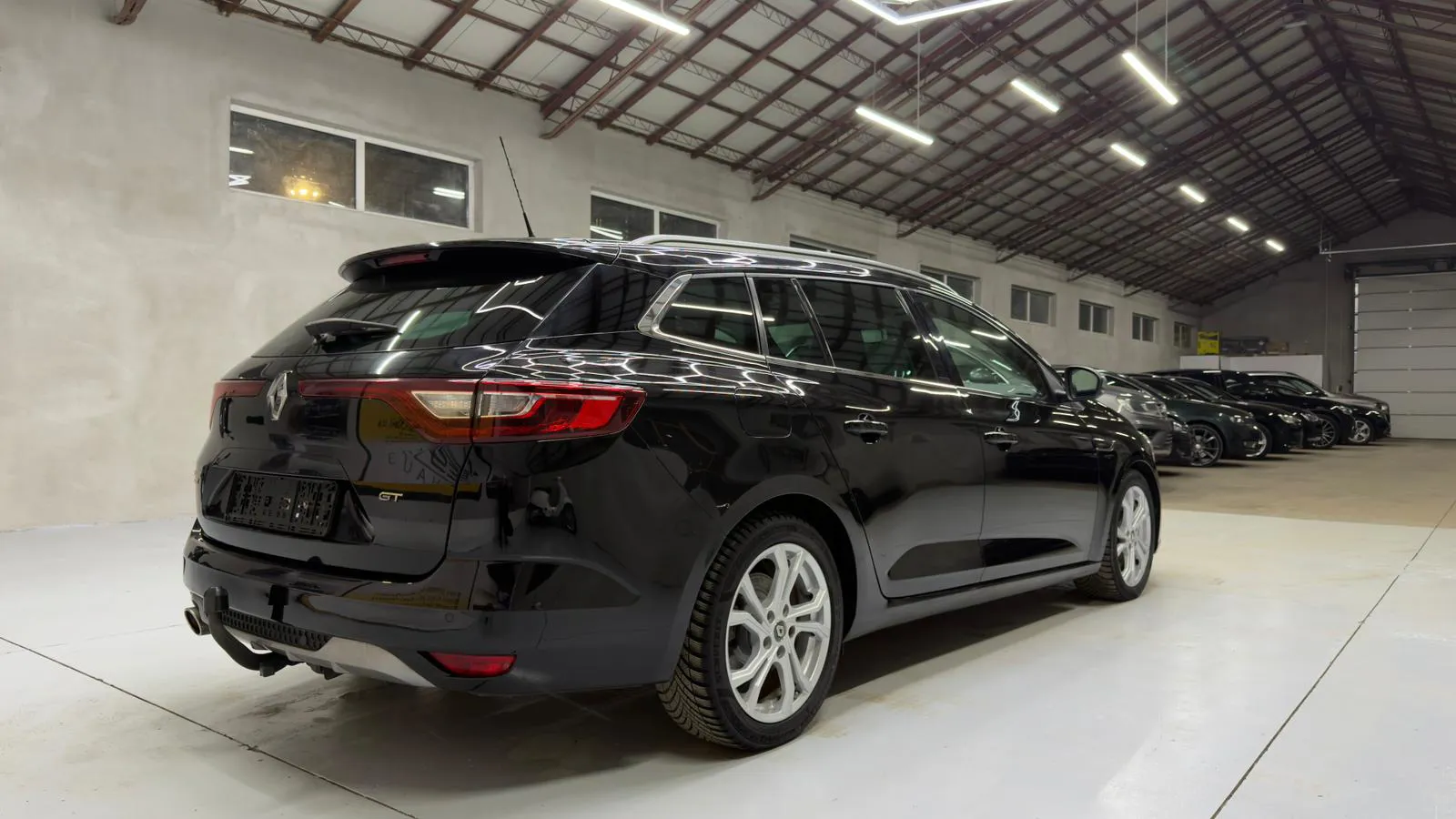 Renault Megane Grand Tour GT - Imagine 3