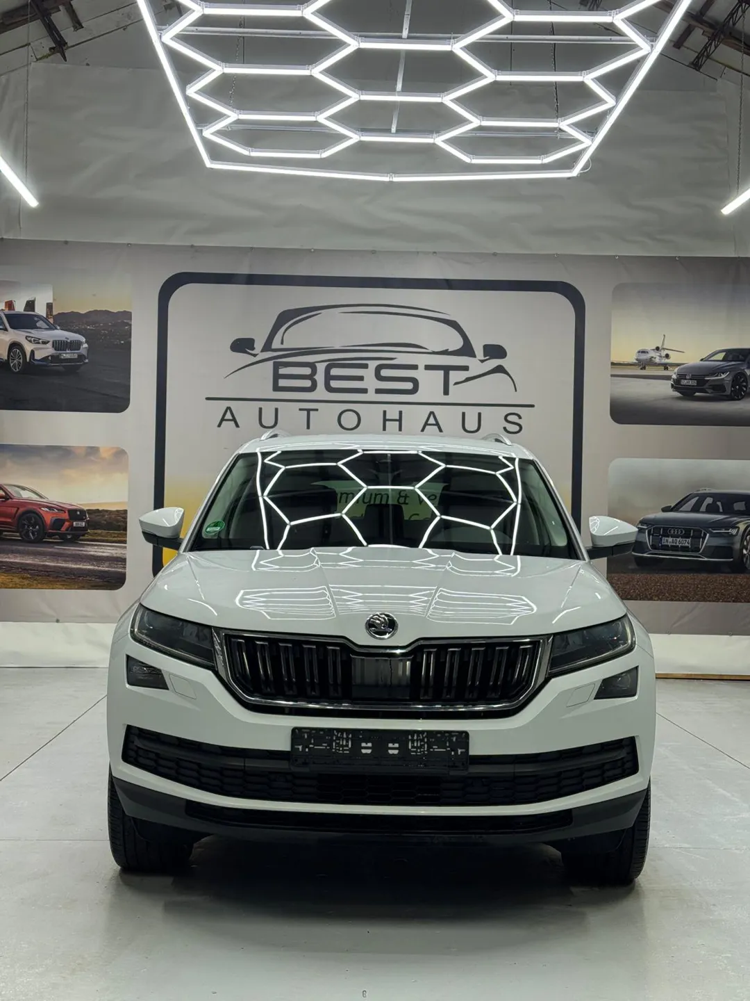 Skoda Kodiaq 2.0 TDI Style - Imagine 7