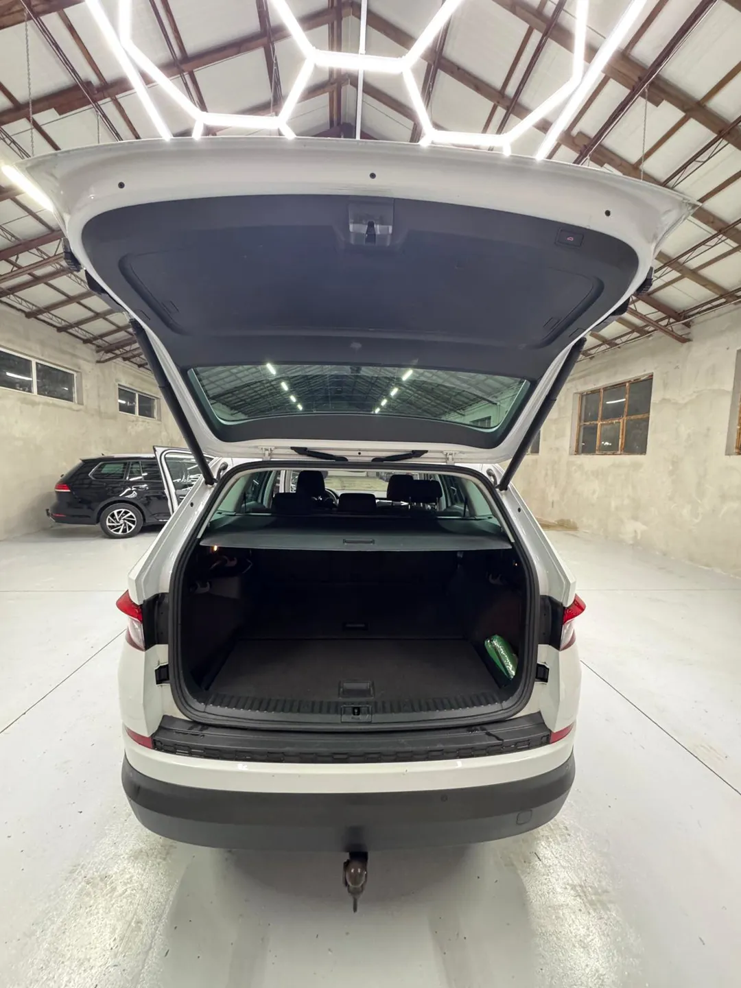 Skoda Kodiaq 2.0 TDI Style - Imagine 27