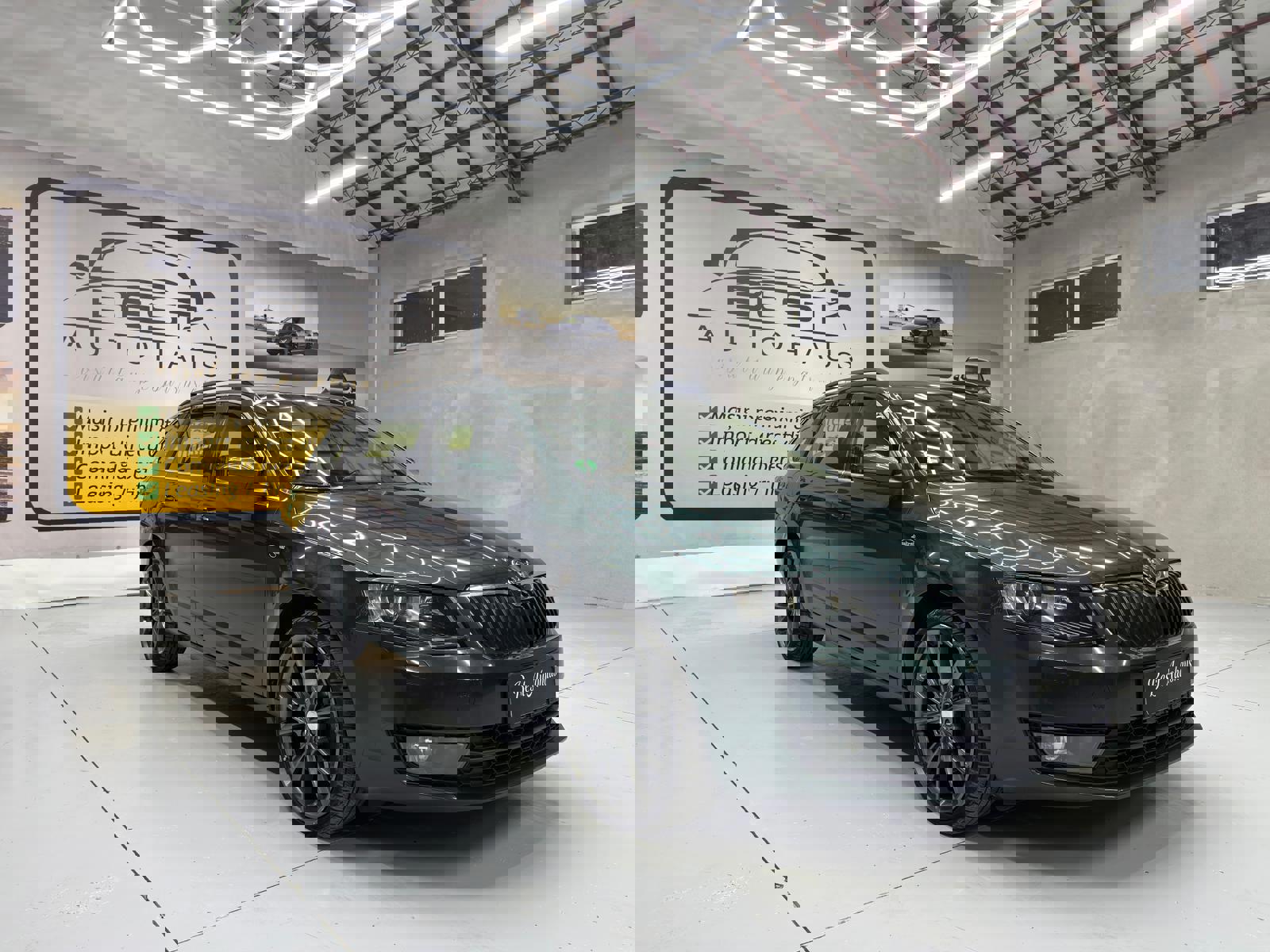 Skoda Octavia 2.0 TDI Laurin & Klement 4x4 - Image 2