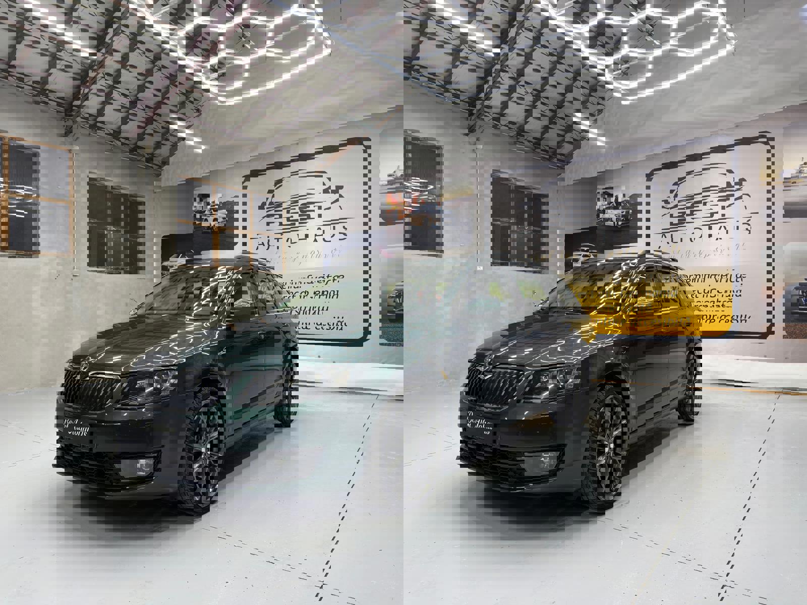 Skoda Octavia 2.0 TDI Laurin & Klement 4x4