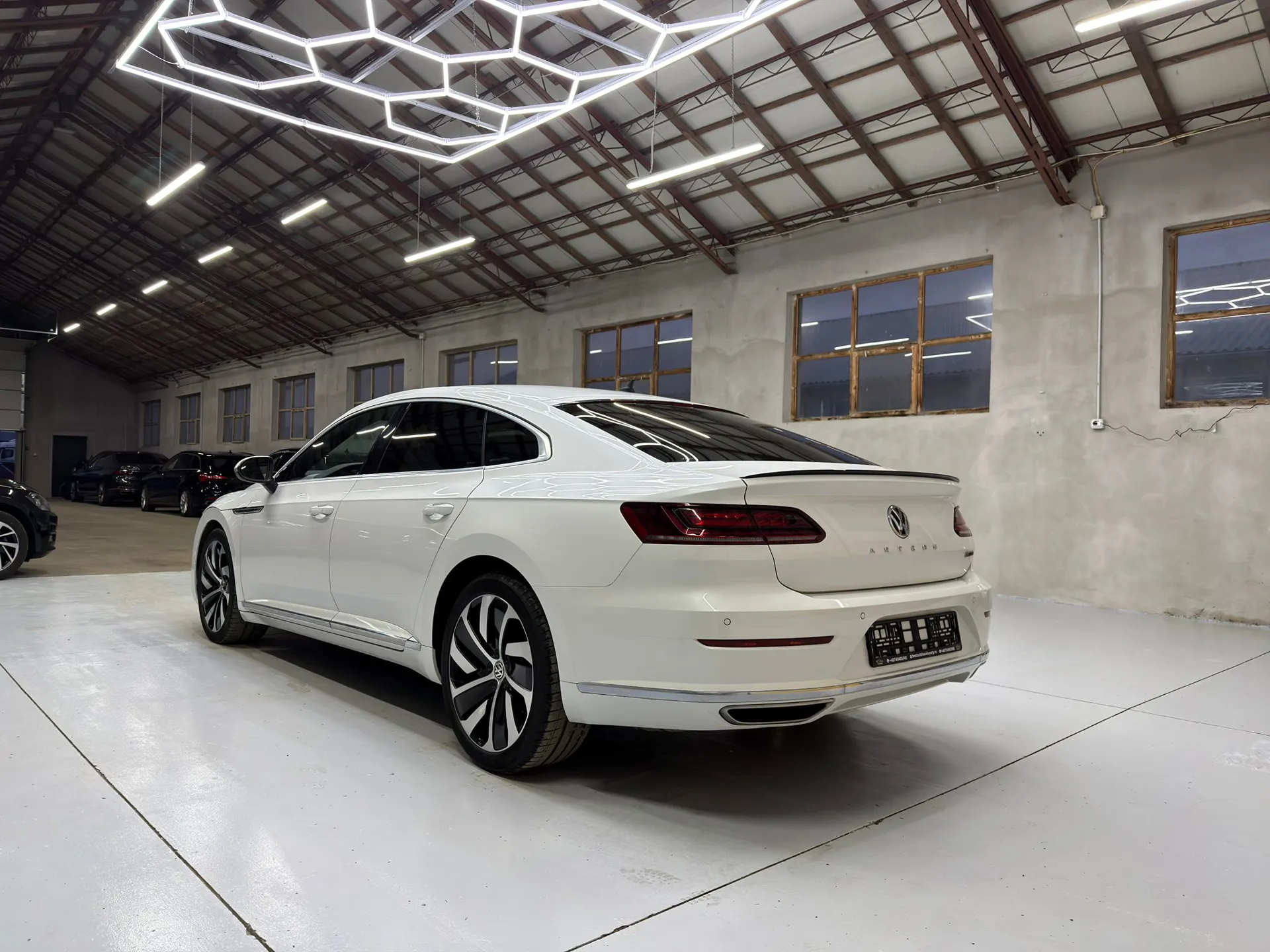 Volkswagen ARTEON 2.0 TDI SCR 4Motion DSG R-Line - Imagine 3