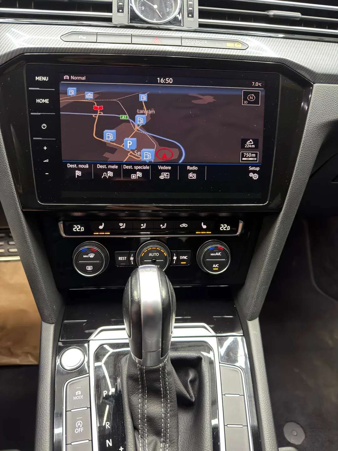 Volkswagen ARTEON 2.0 TDI SCR 4Motion DSG R-Line - Imagine 15