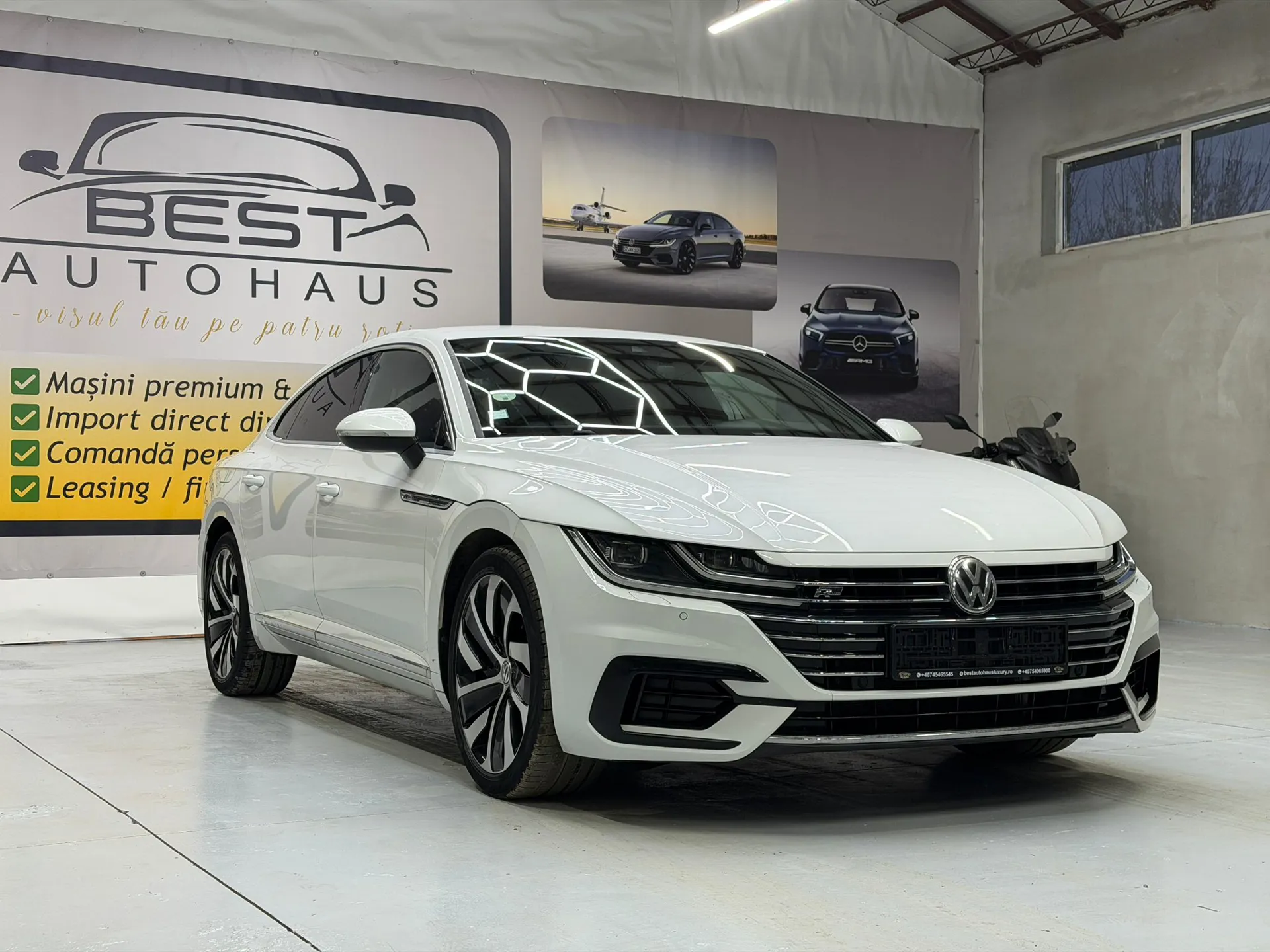 Volkswagen ARTEON 2.0 TDI SCR 4Motion DSG R-Line - Imagine 2