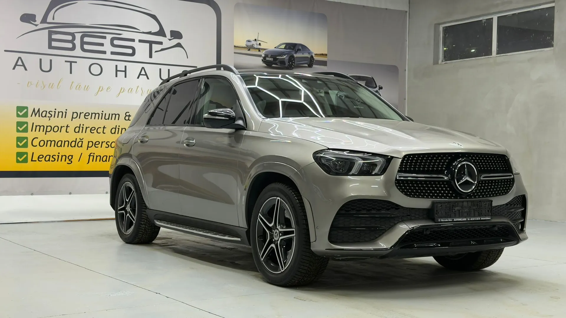 Mercedes-Benz GLE 450 MHEV 4MATIC - Imagine 2