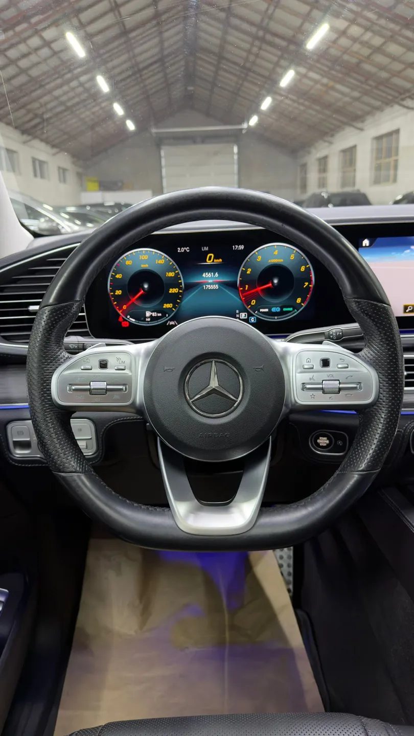 Mercedes-Benz GLE 450 MHEV 4MATIC - Imagine 10