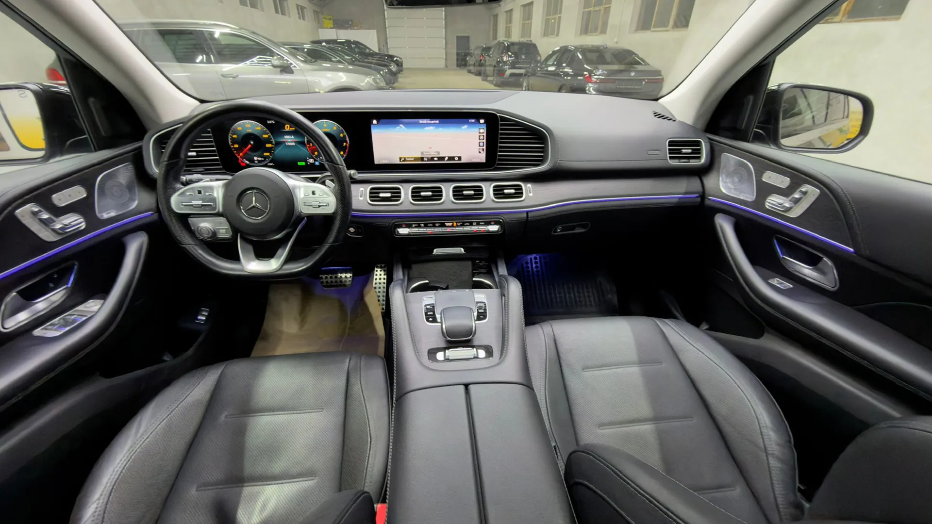 Mercedes-Benz GLE 450 MHEV 4MATIC - Imagine 9