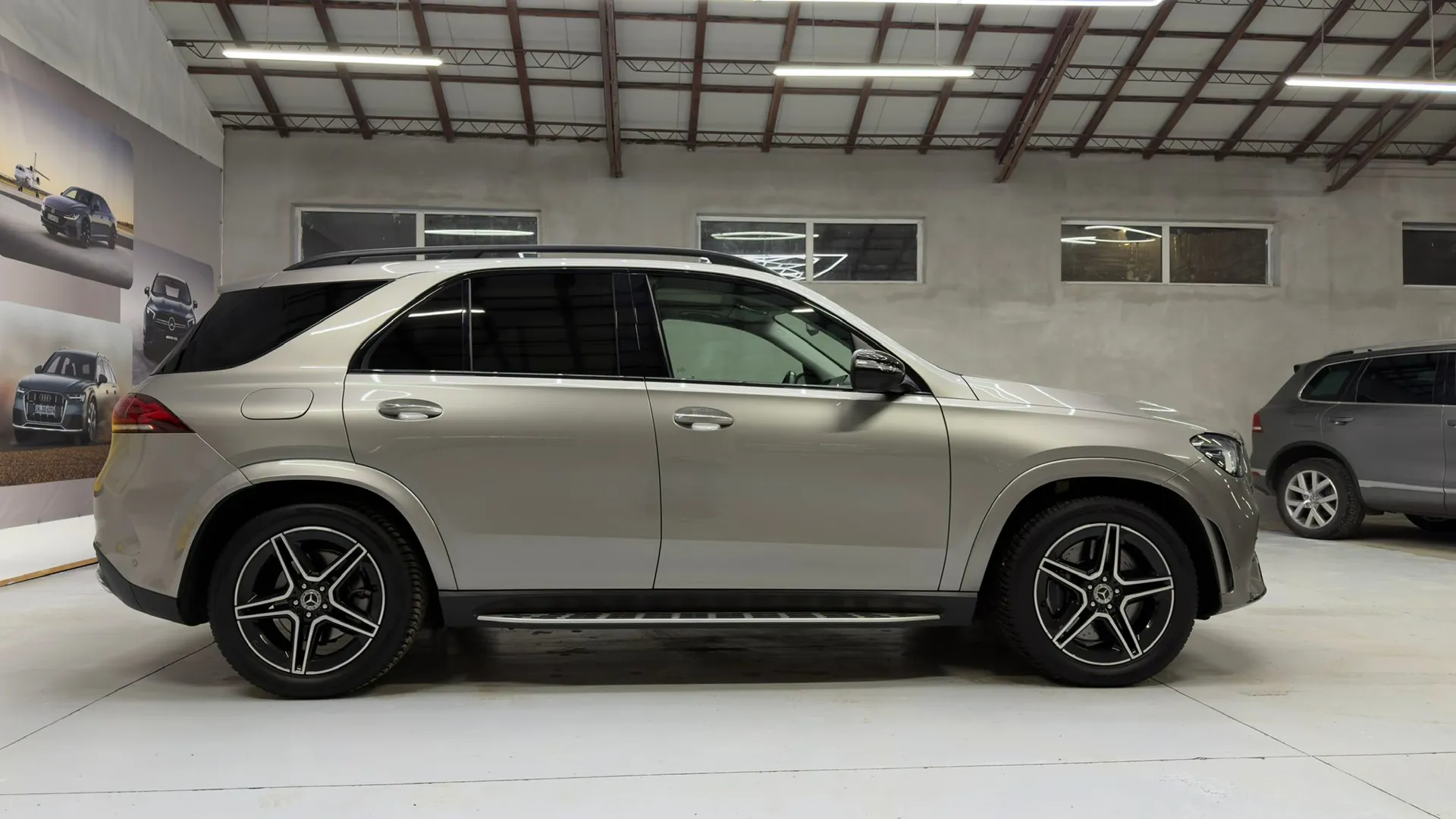 Mercedes-Benz GLE 450 MHEV 4MATIC - Imagine 5
