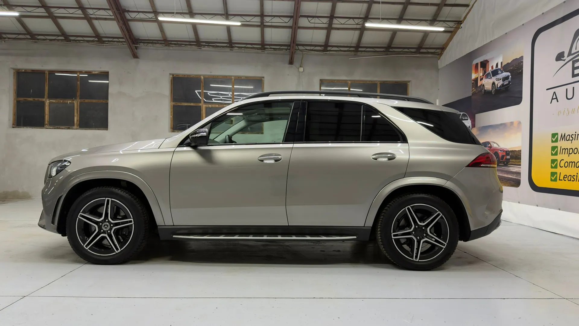 Mercedes-Benz GLE 450 MHEV 4MATIC - Imagine 4