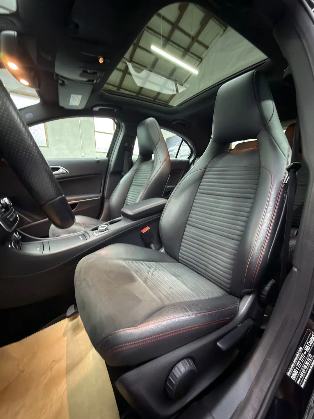 Mercedes-Benz A 200 CDI 7G-DCT AMG Line - Imagine 11