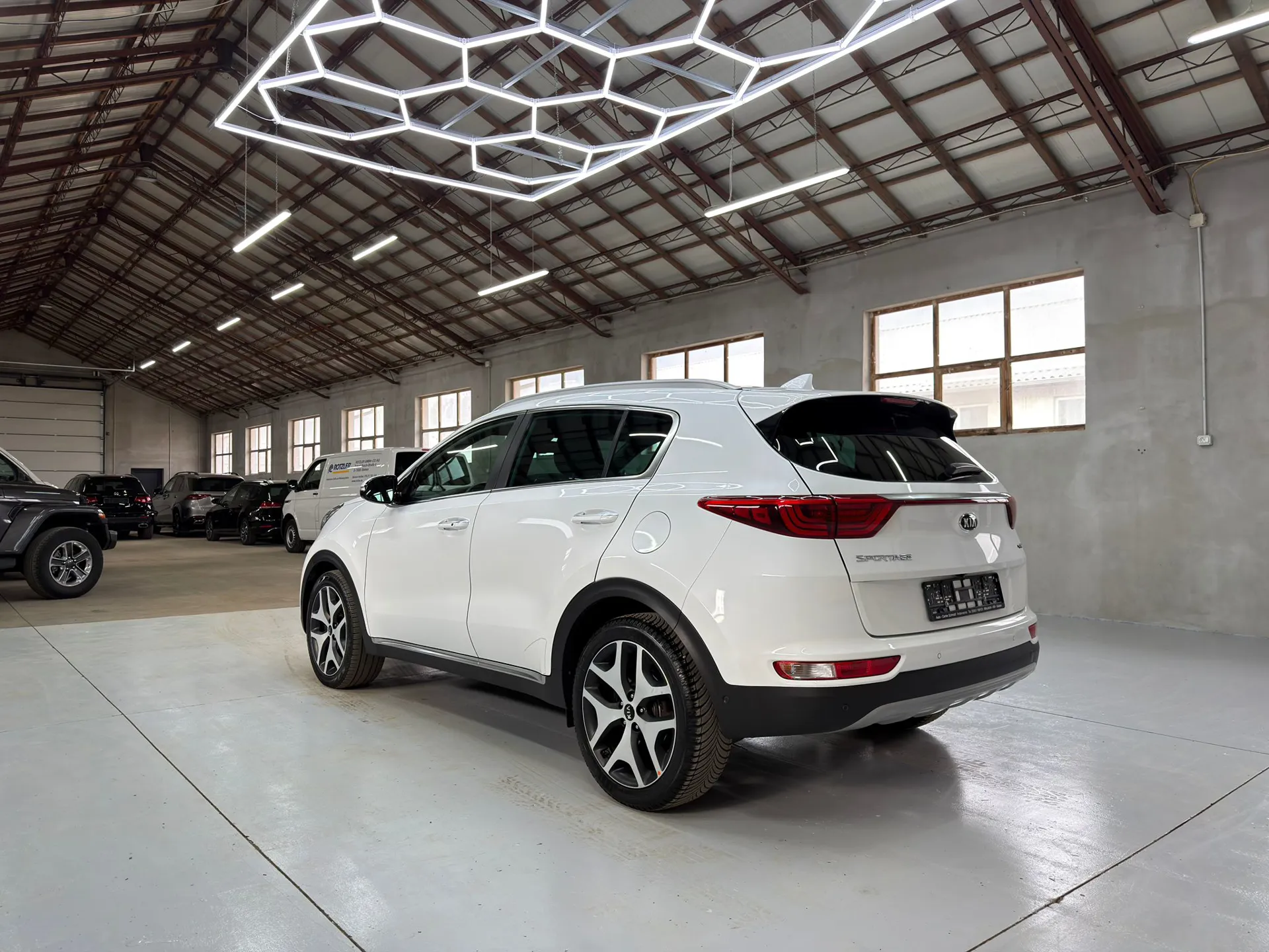 Kia Sportage 1.7 CRDi GT-Line - Imagine 4