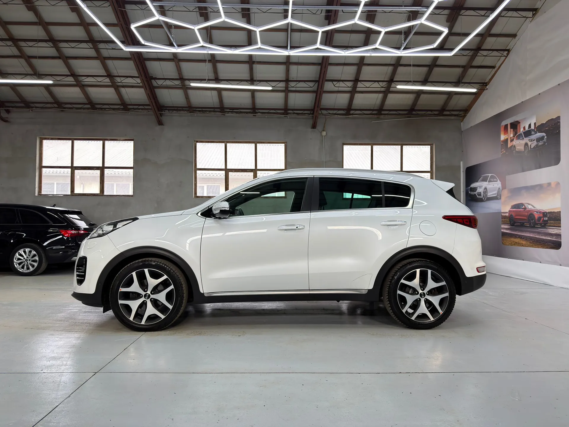 Kia Sportage 1.7 CRDi GT-Line - Imagine 5