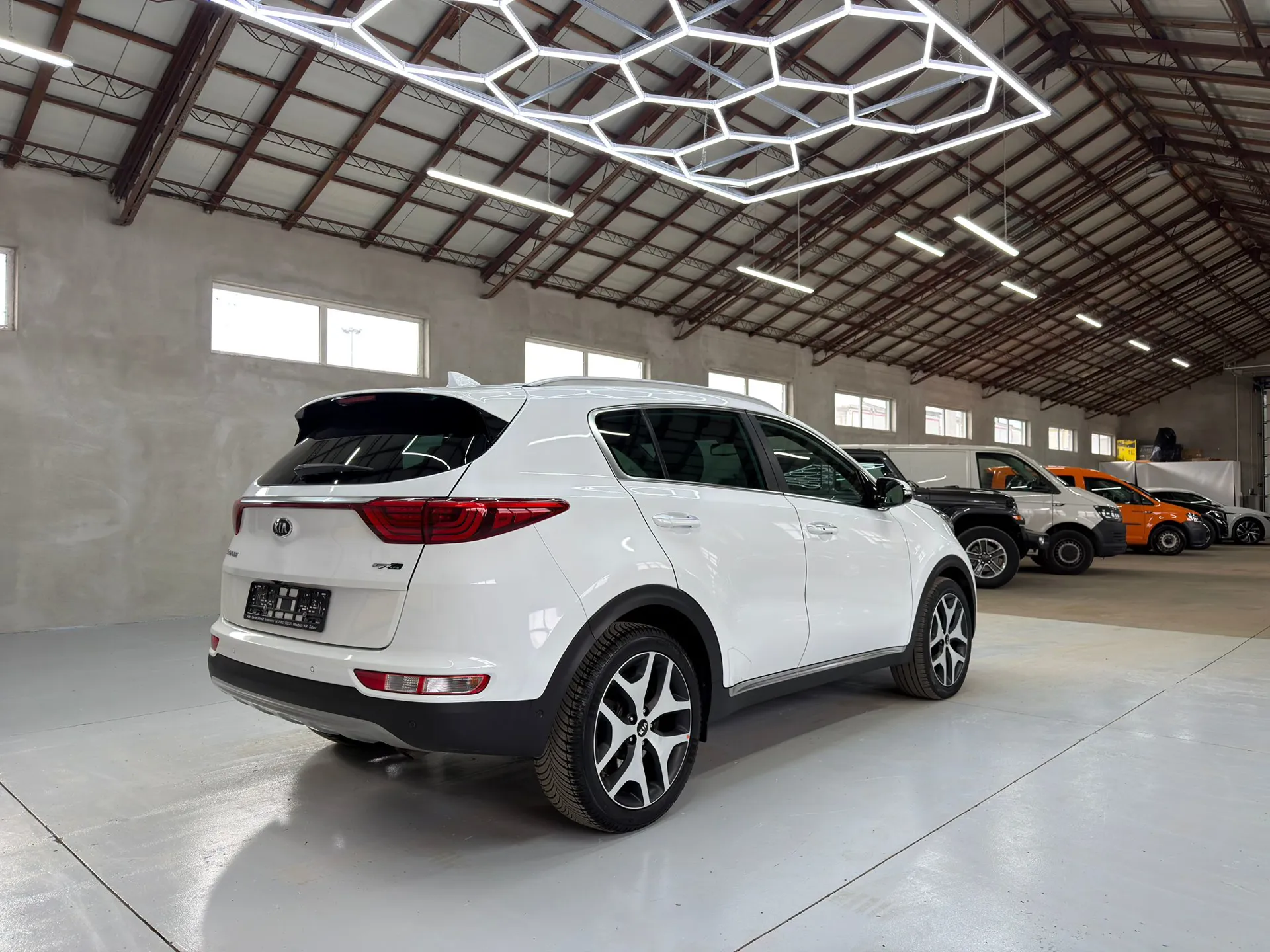 Kia Sportage 1.7 CRDi GT-Line - Imagine 8