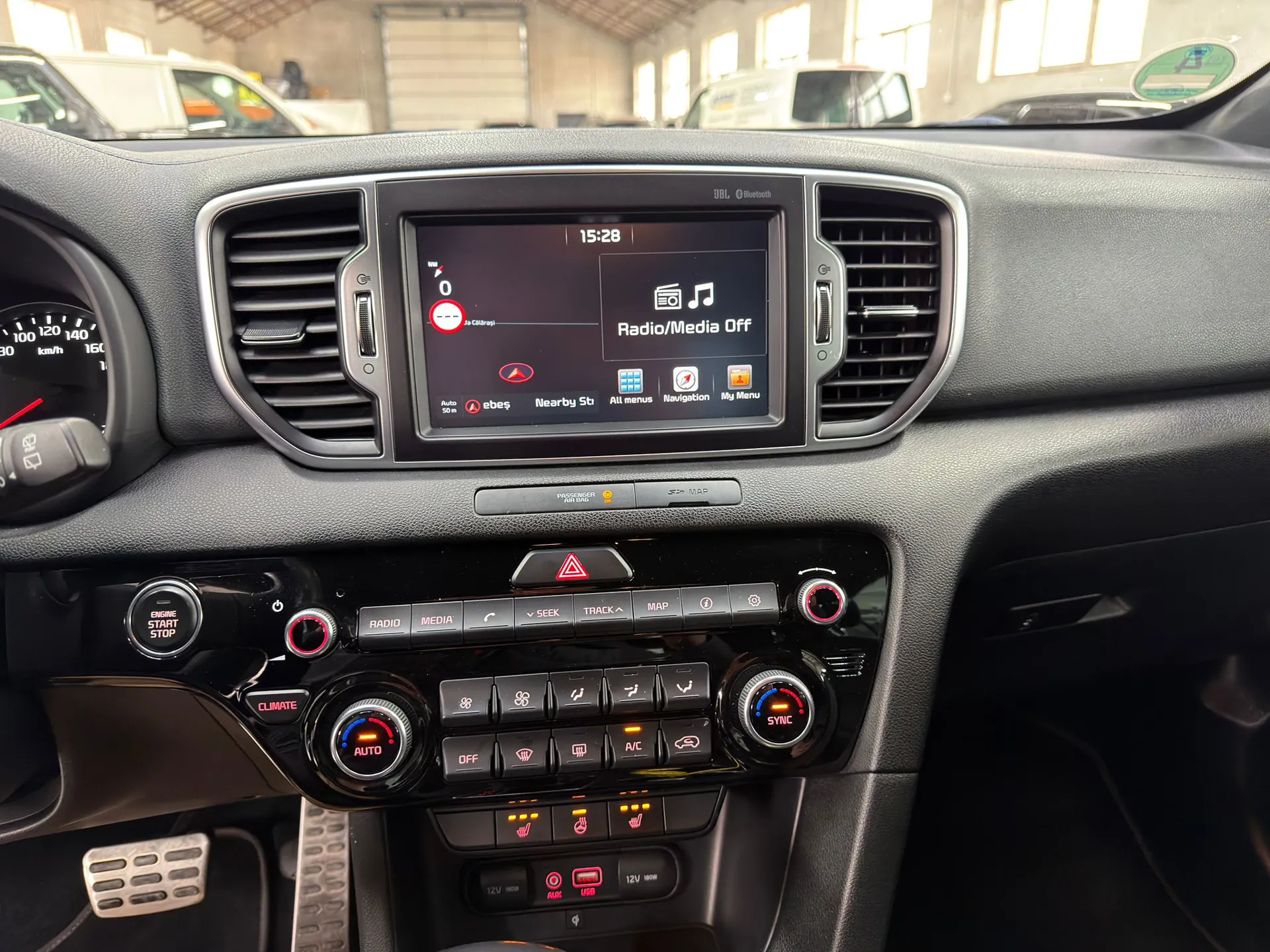 Kia Sportage 1.7 CRDi GT-Line - Imagine 12