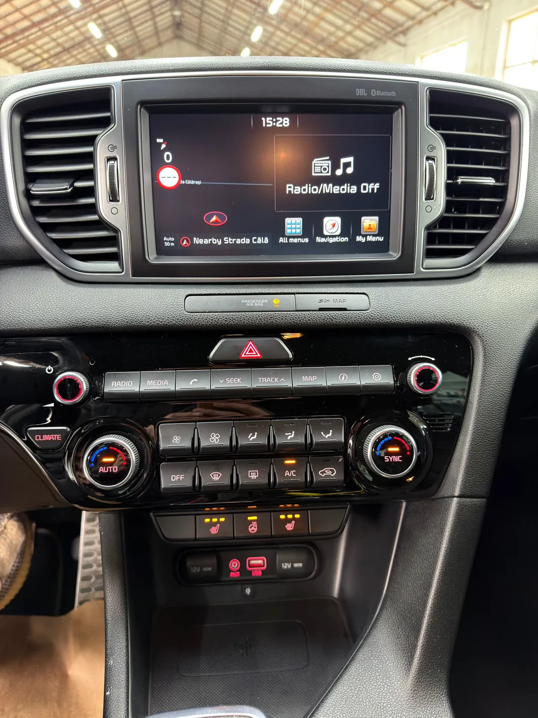 Kia Sportage 1.7 CRDi GT-Line - Imagine 14