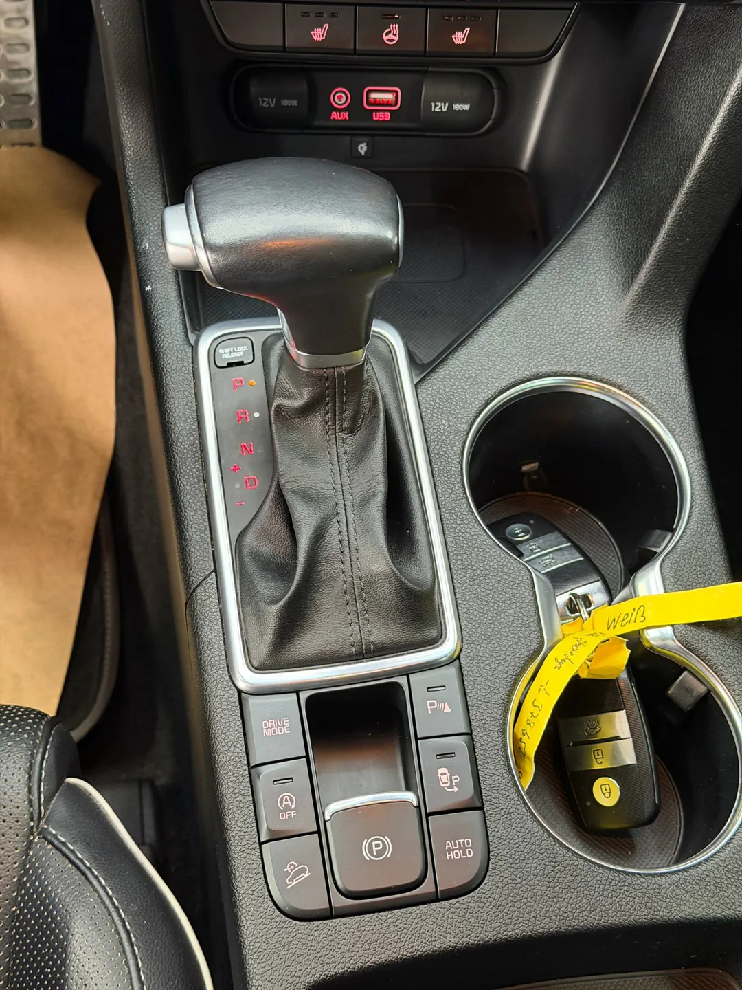 Kia Sportage 1.7 CRDi GT-Line - Imagine 20