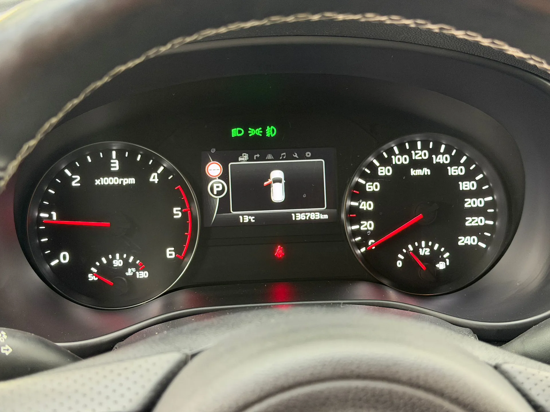 Kia Sportage 1.7 CRDi GT-Line - Imagine 13